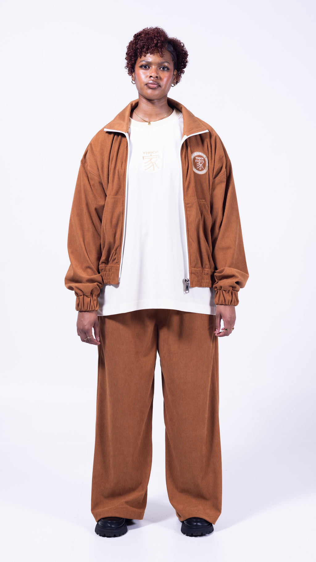 HAVEN Jacket - Cocoa