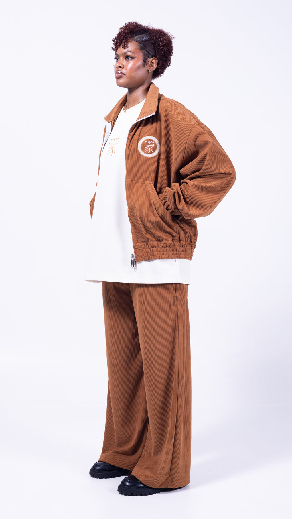 HAVEN Jacket - Cocoa