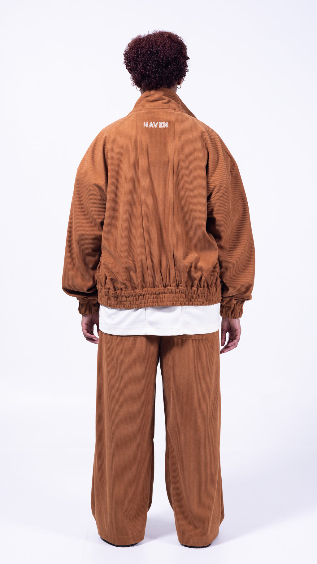 HAVEN Jacket - Cocoa