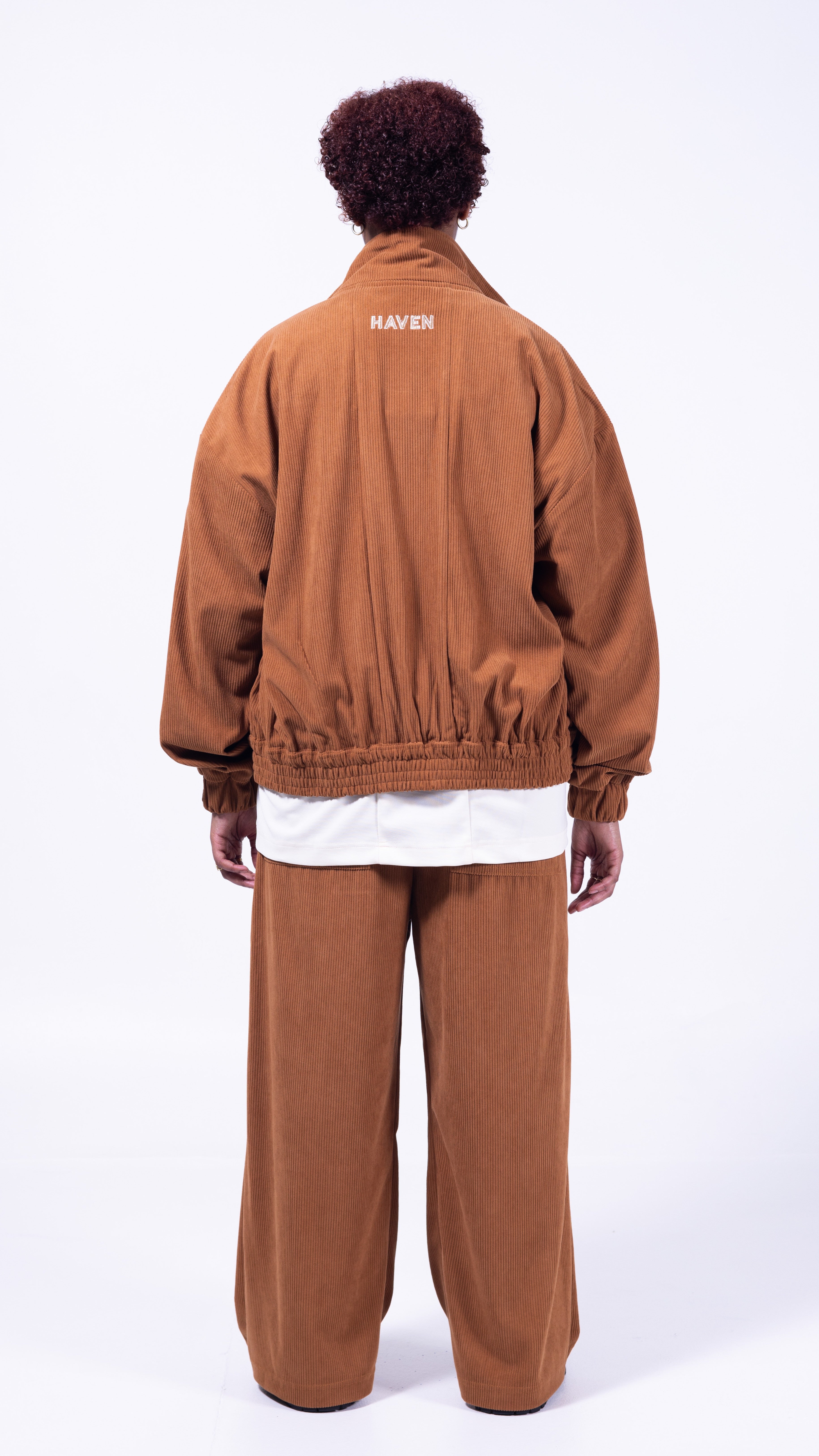 HAVEN Jacket - Cocoa