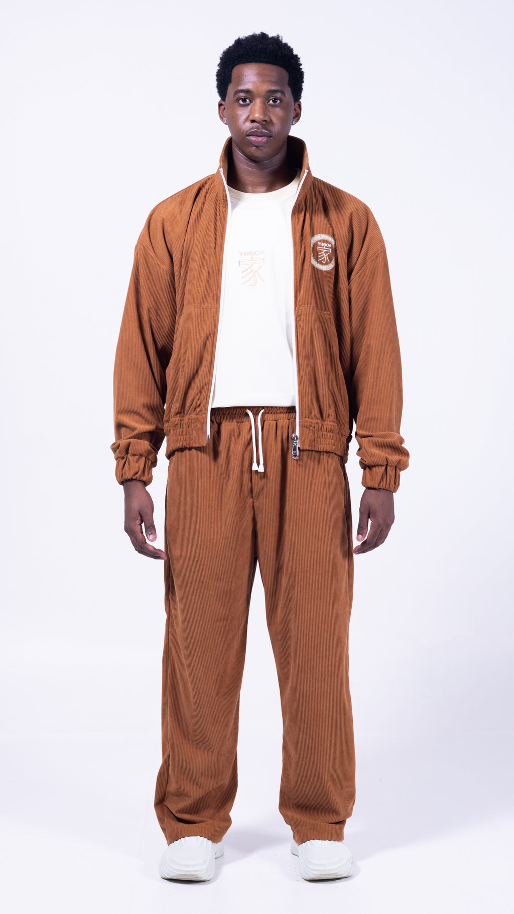 HAVEN Jacket - Cocoa