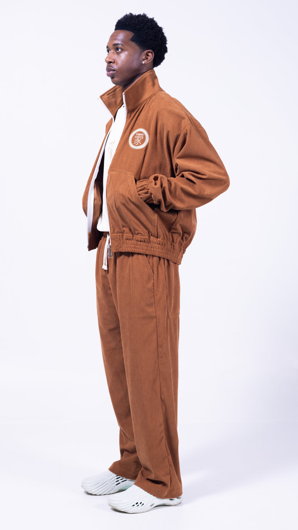 HAVEN Jacket - Cocoa
