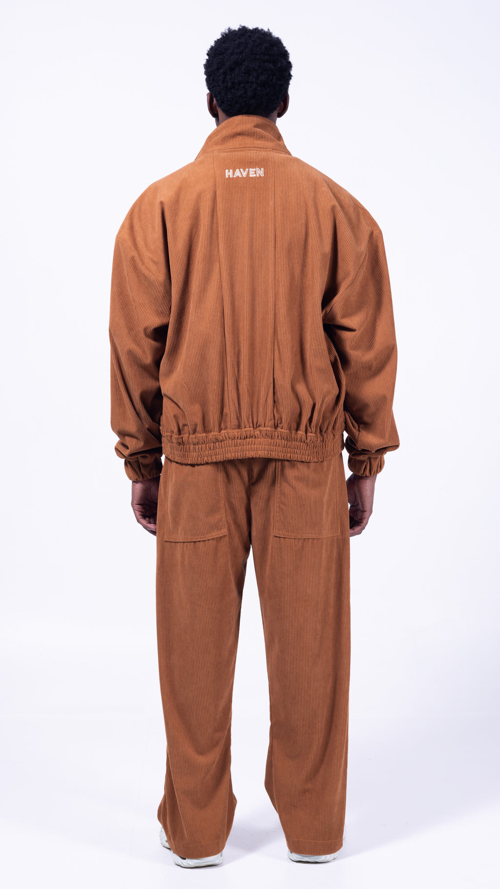 HAVEN Jacket - Cocoa