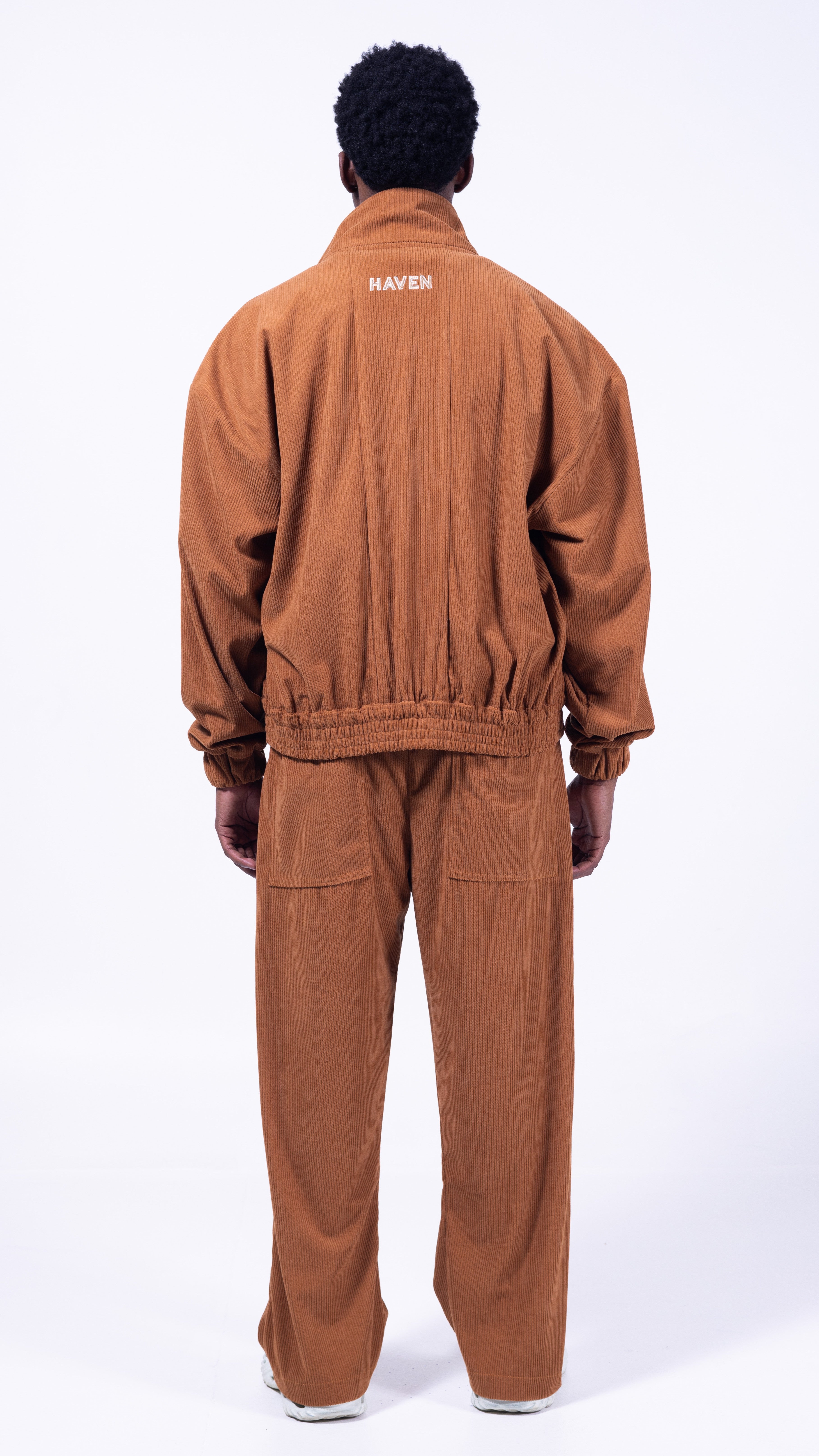 HAVEN Jacket - Cocoa
