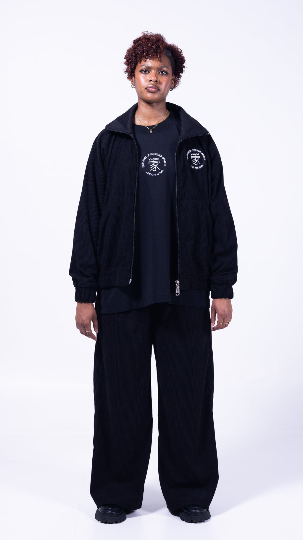 HAVEN JACKET - Coal