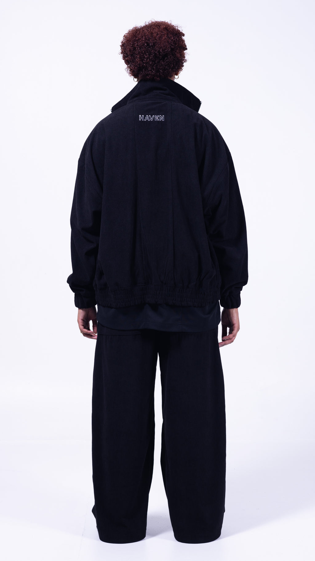 HAVEN JACKET - Coal