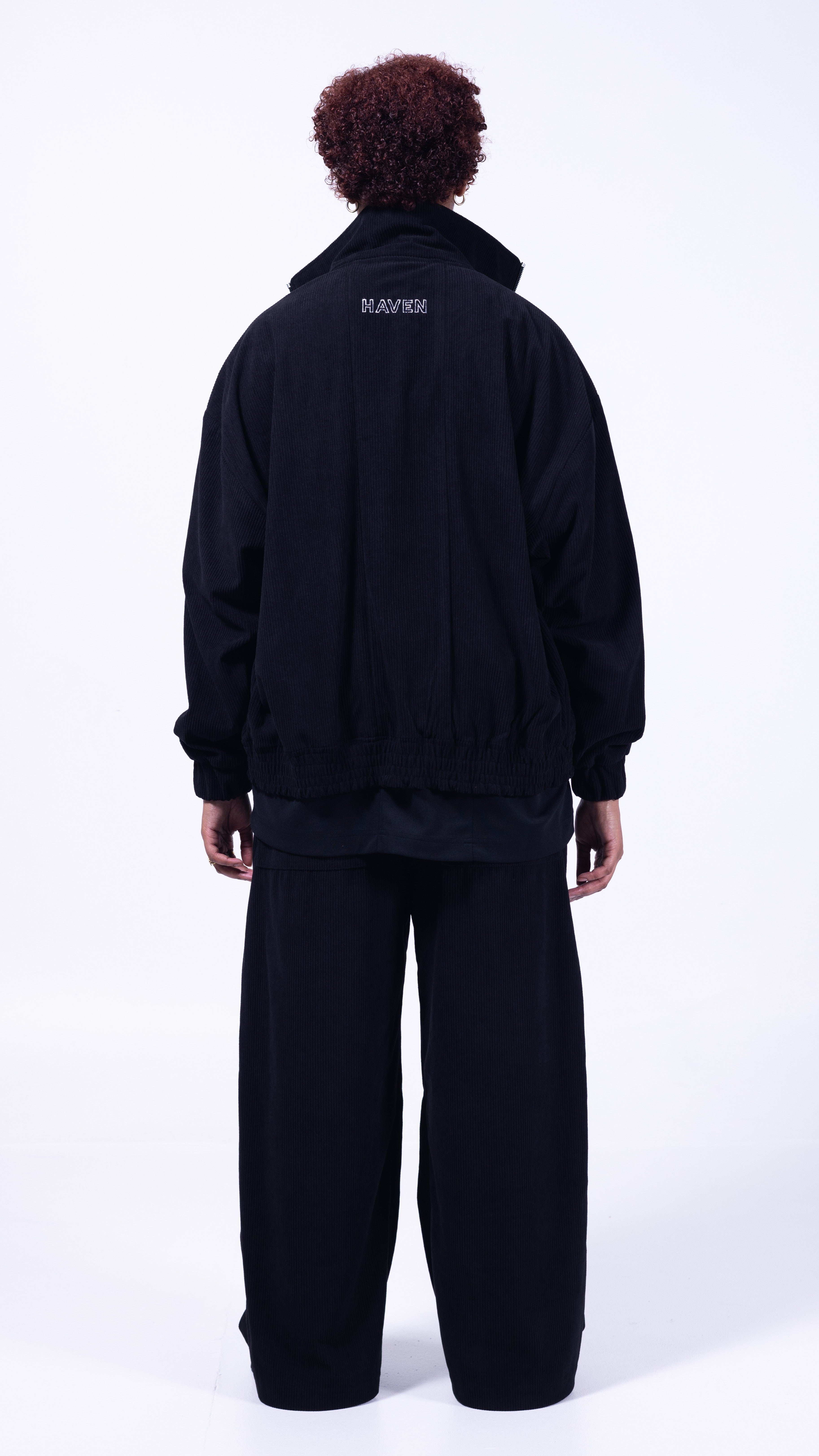 FOUNDATION Straight Leg Pants - Coal