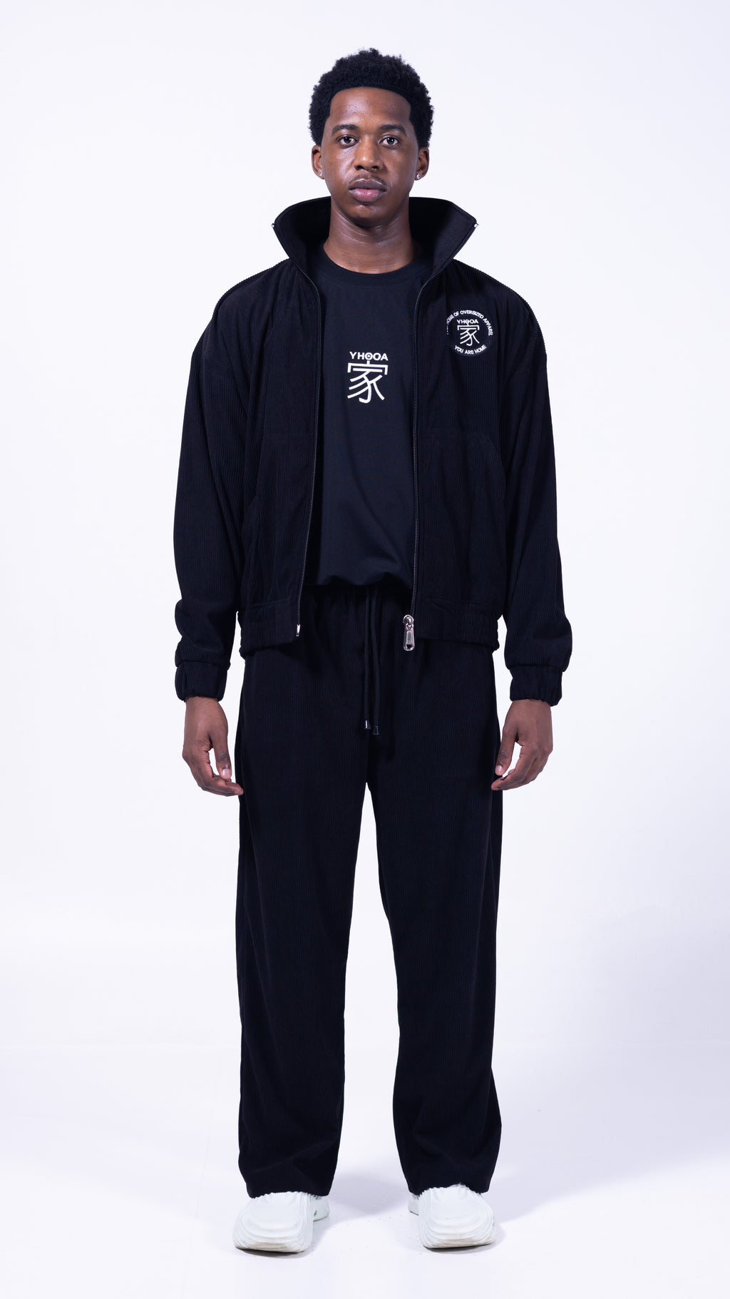 HAVEN JACKET - Coal