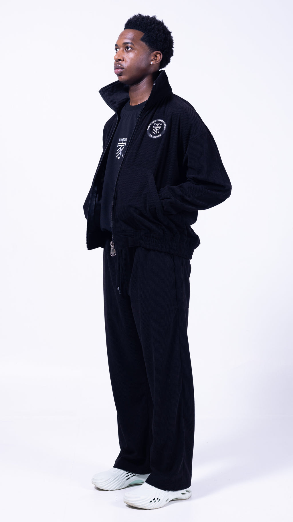 HAVEN JACKET - Coal