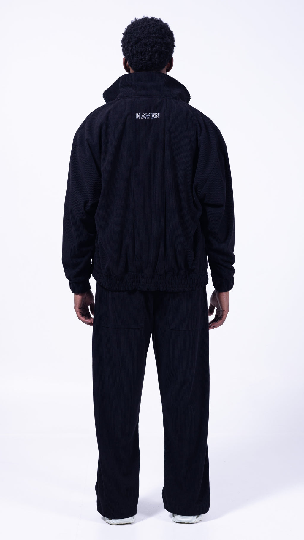 HAVEN JACKET - Coal