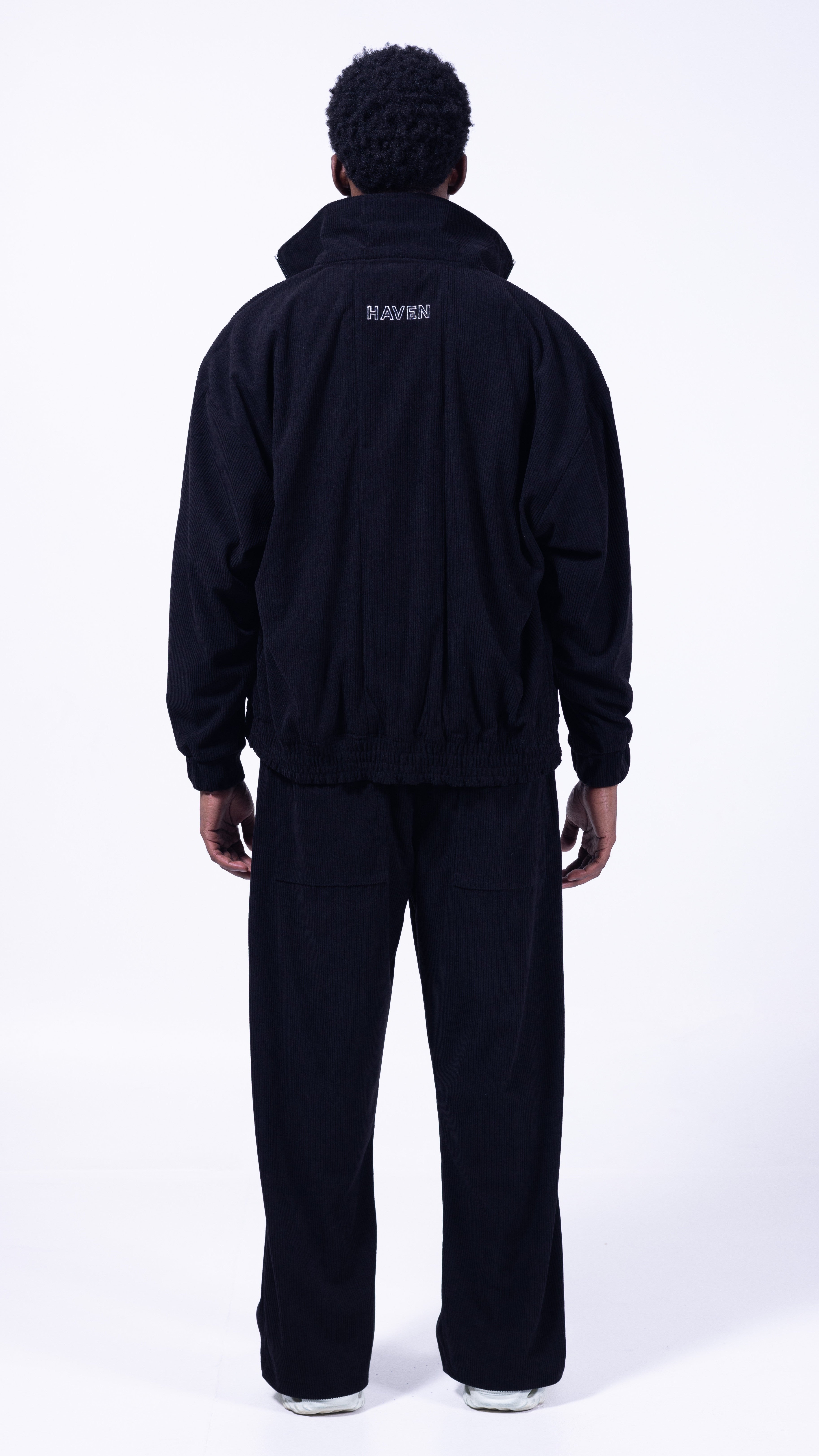 HAVEN JACKET - Coal