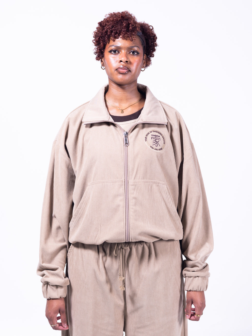 HAVEN Jacket - Oatmeal