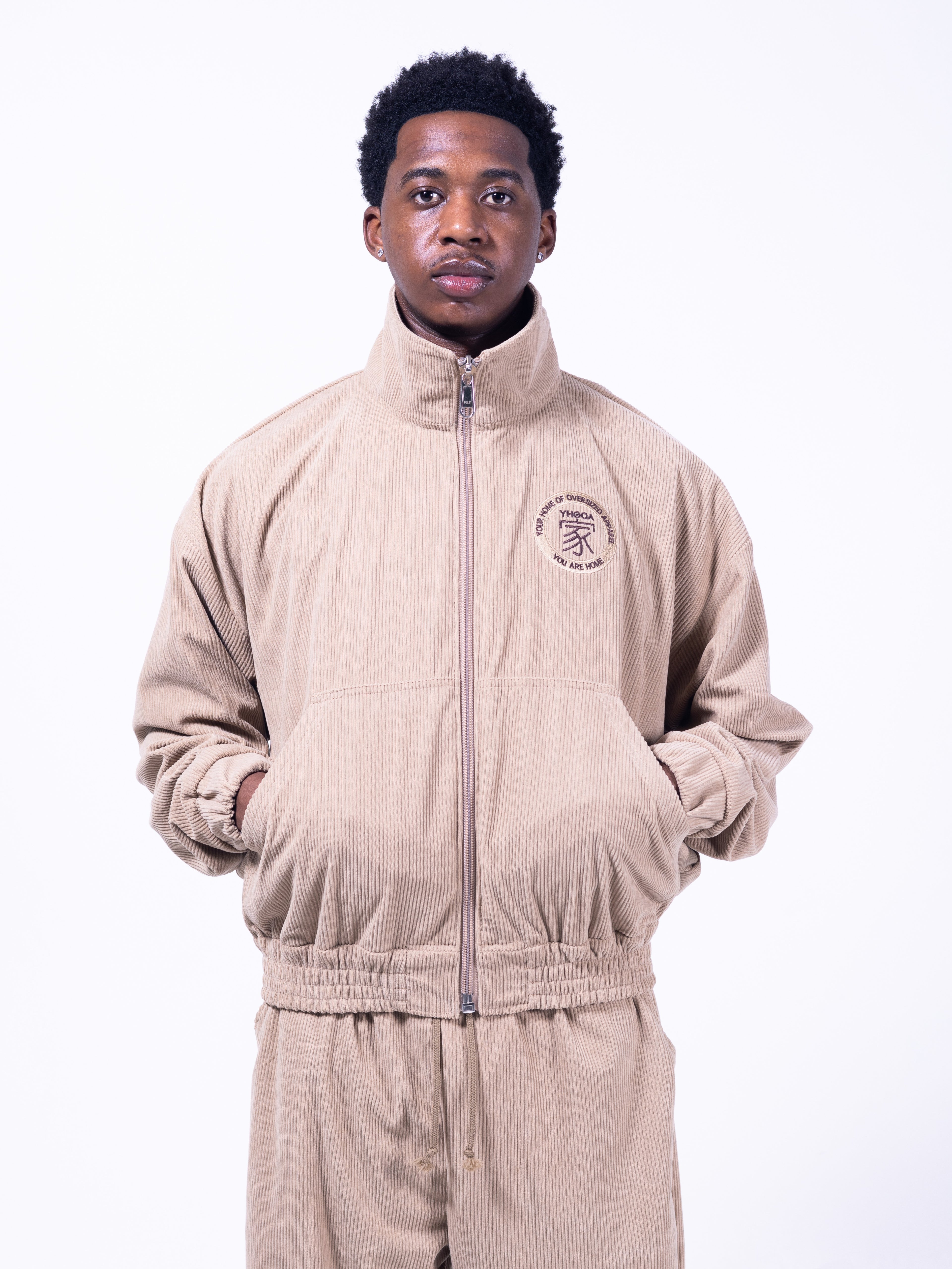 HAVEN Jacket - Oatmeal