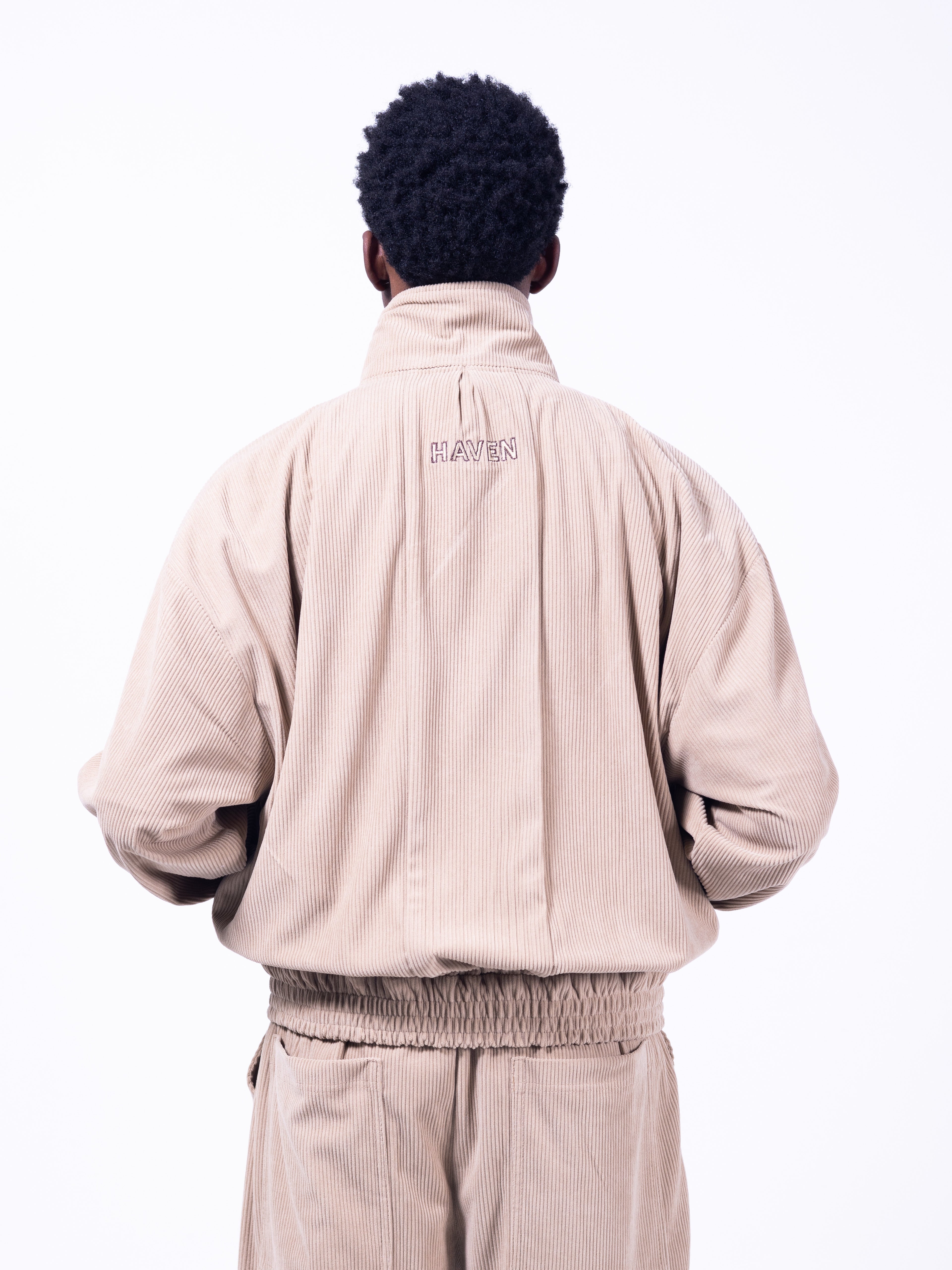 HAVEN Jacket - Oatmeal