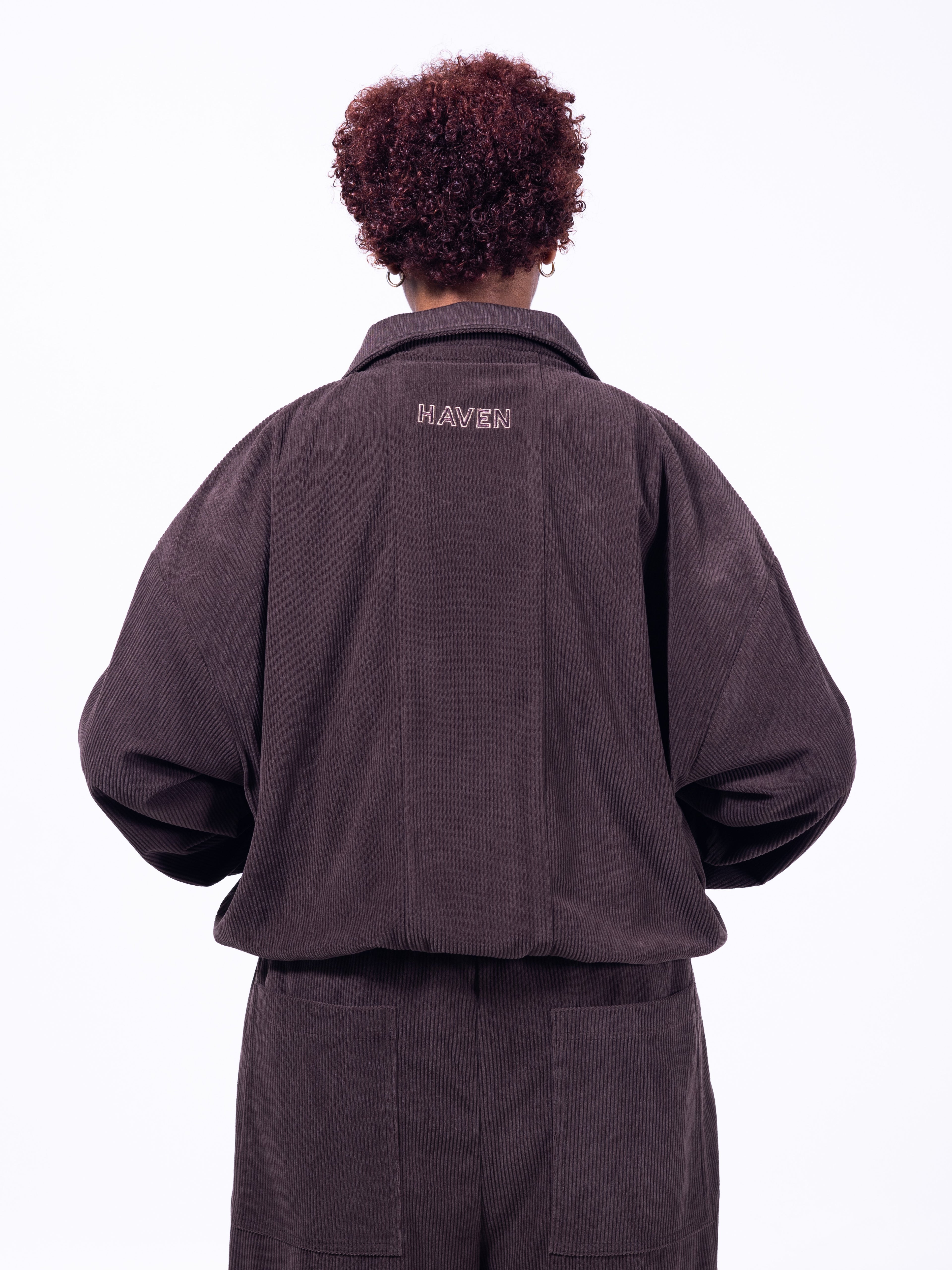 HAVEN Jacket - Coffee
