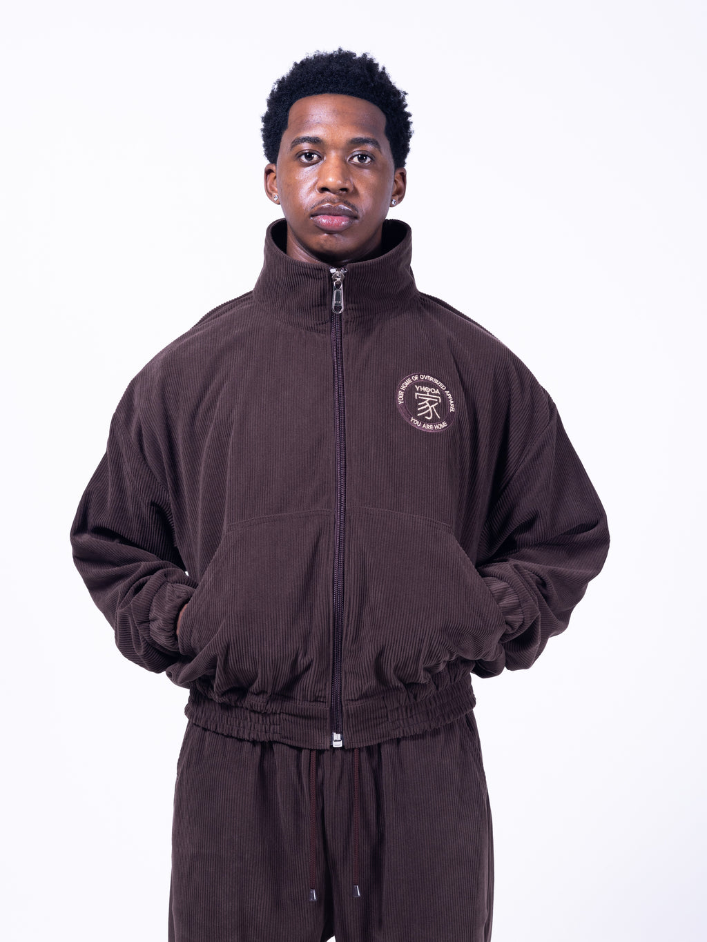 HAVEN Jacket - Coffee