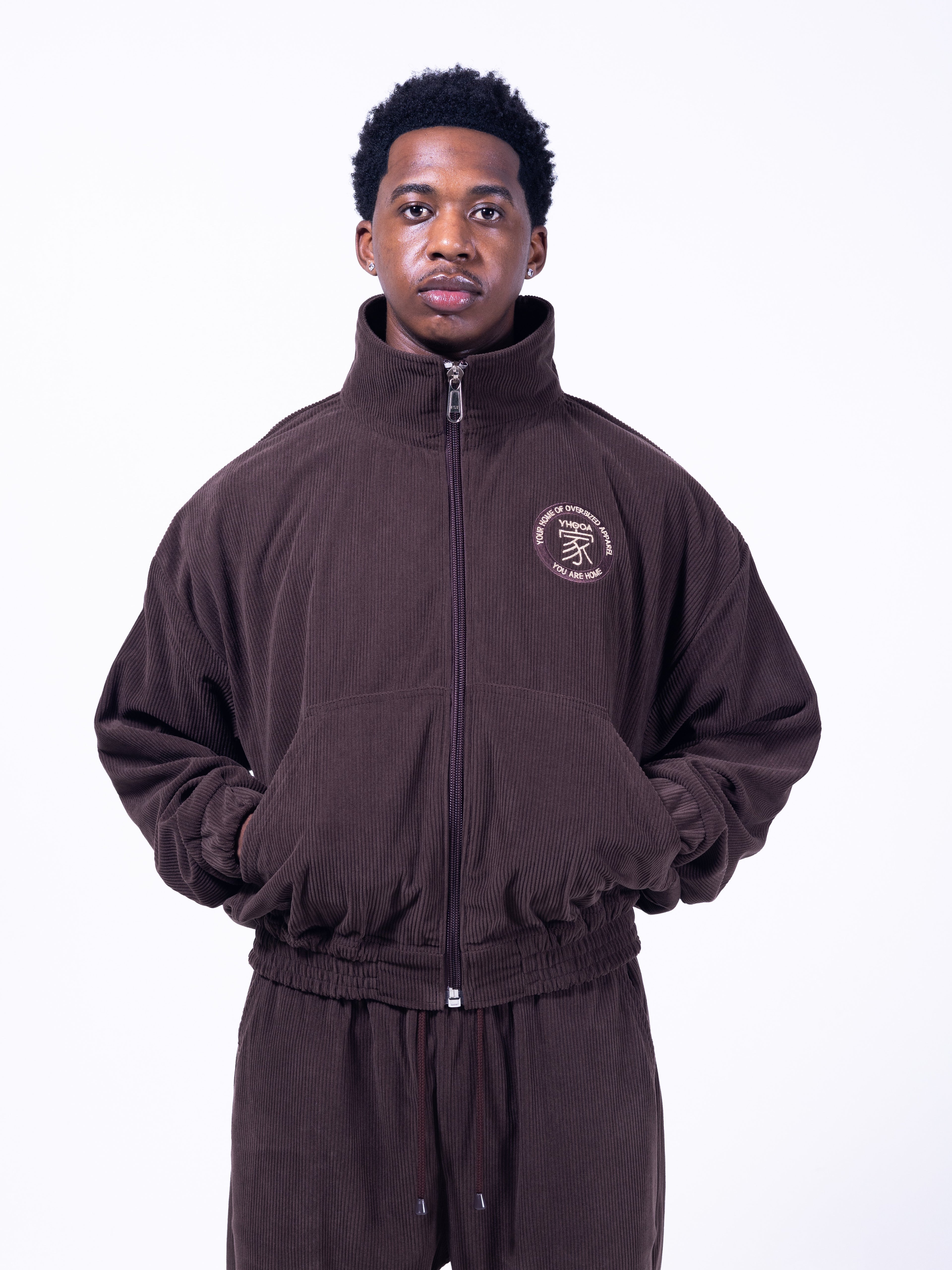 HAVEN Jacket - Coffee