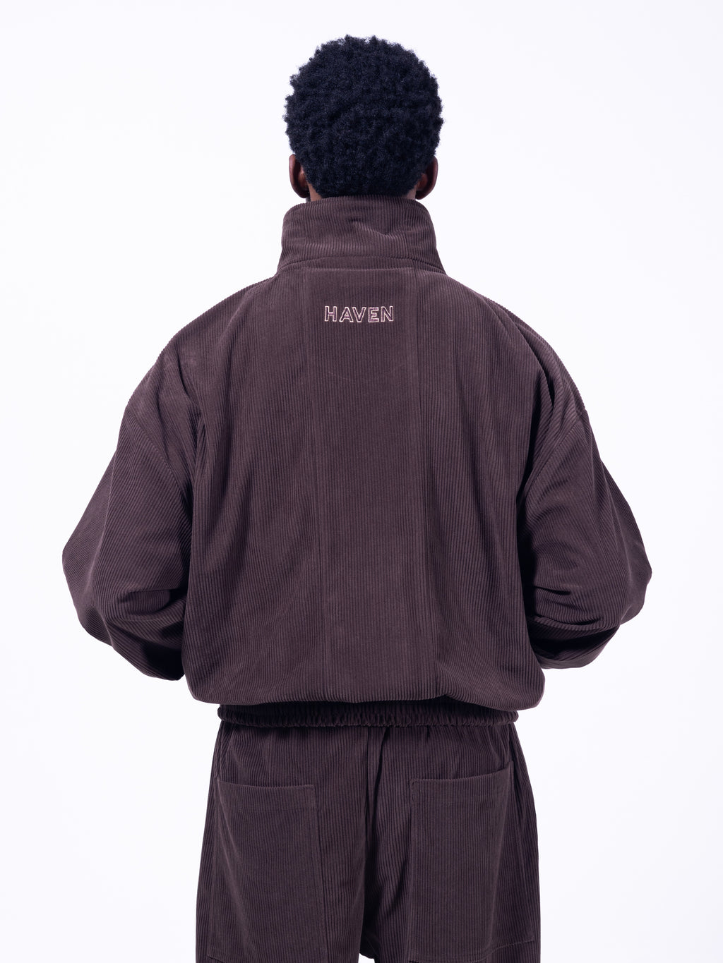 HAVEN Jacket - Coffee