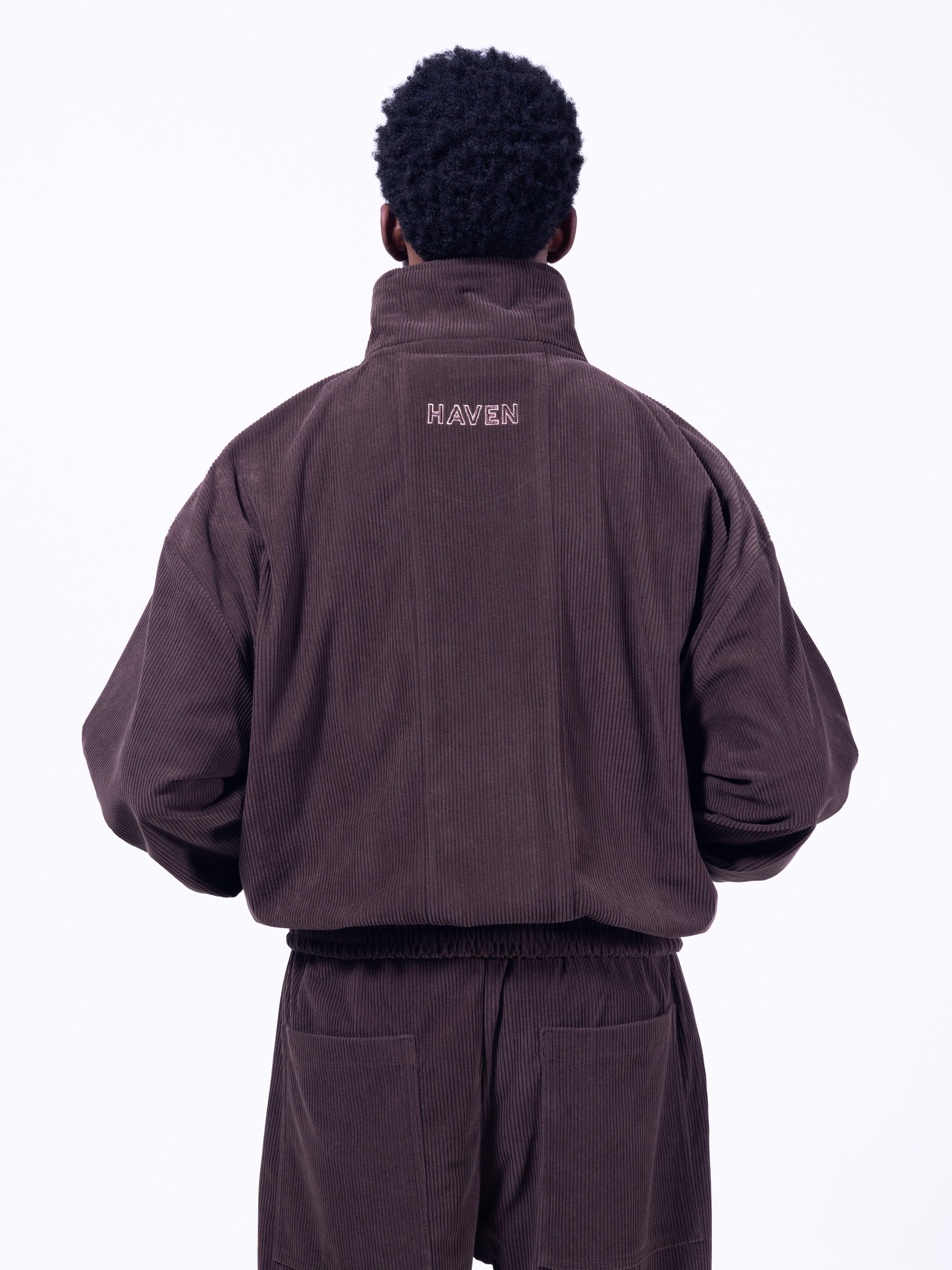HAVEN Jacket - Coffee