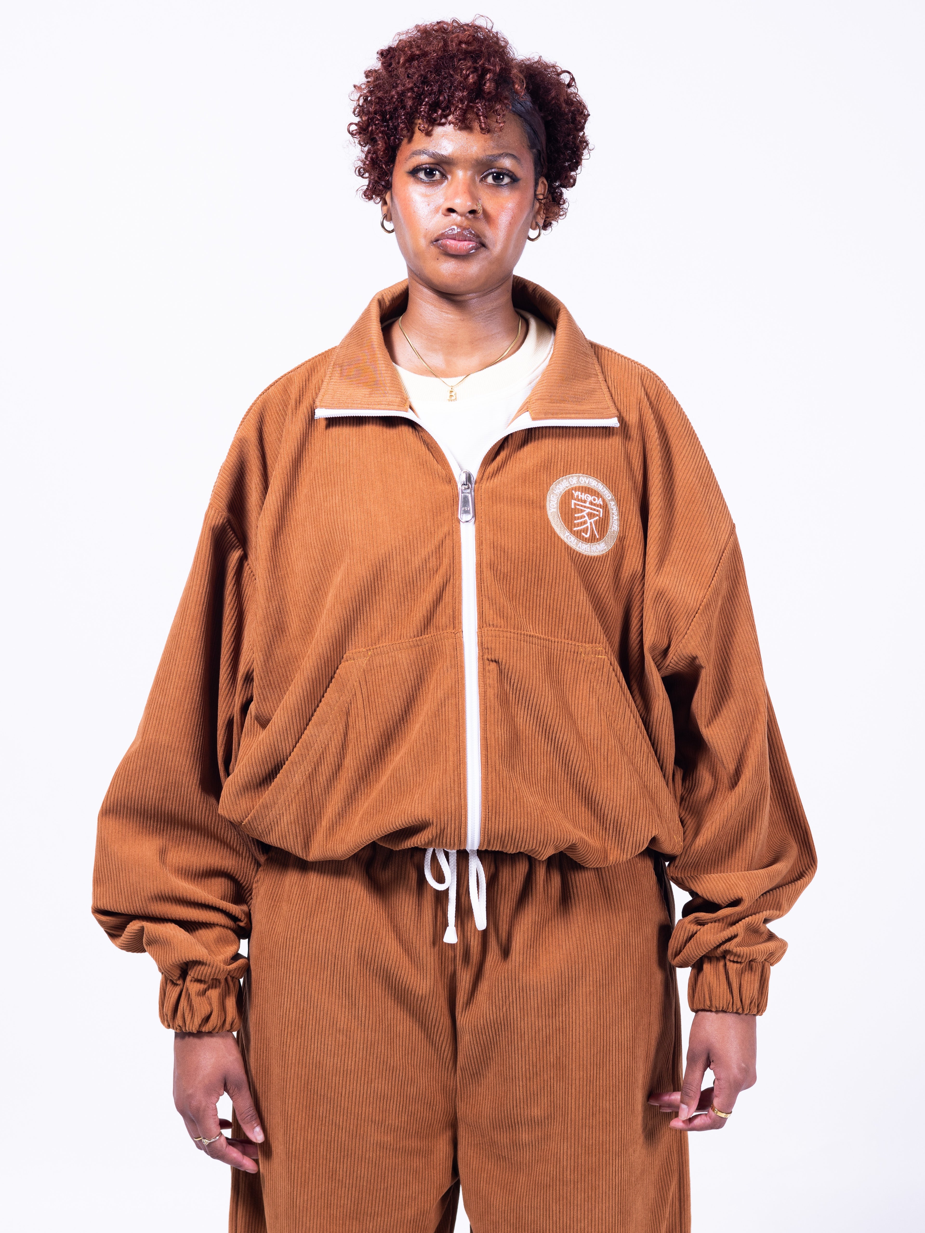HAVEN Jacket - Cocoa