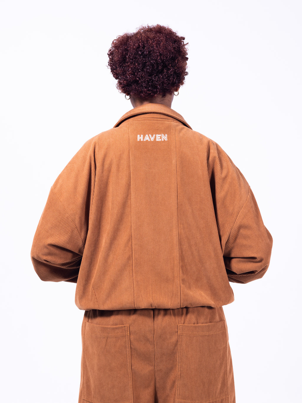 HAVEN Jacket - Cocoa
