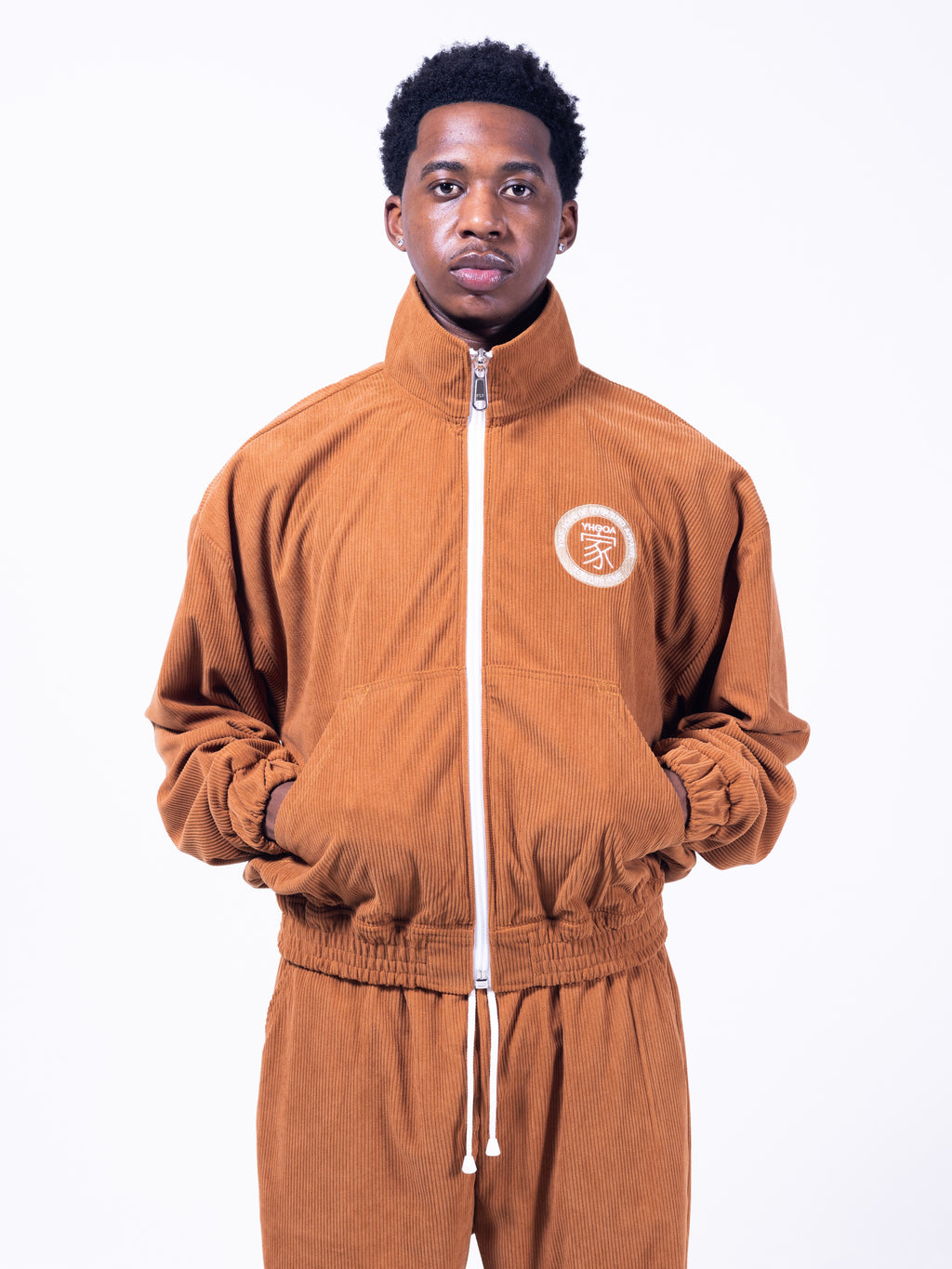 HAVEN Jacket - Cocoa
