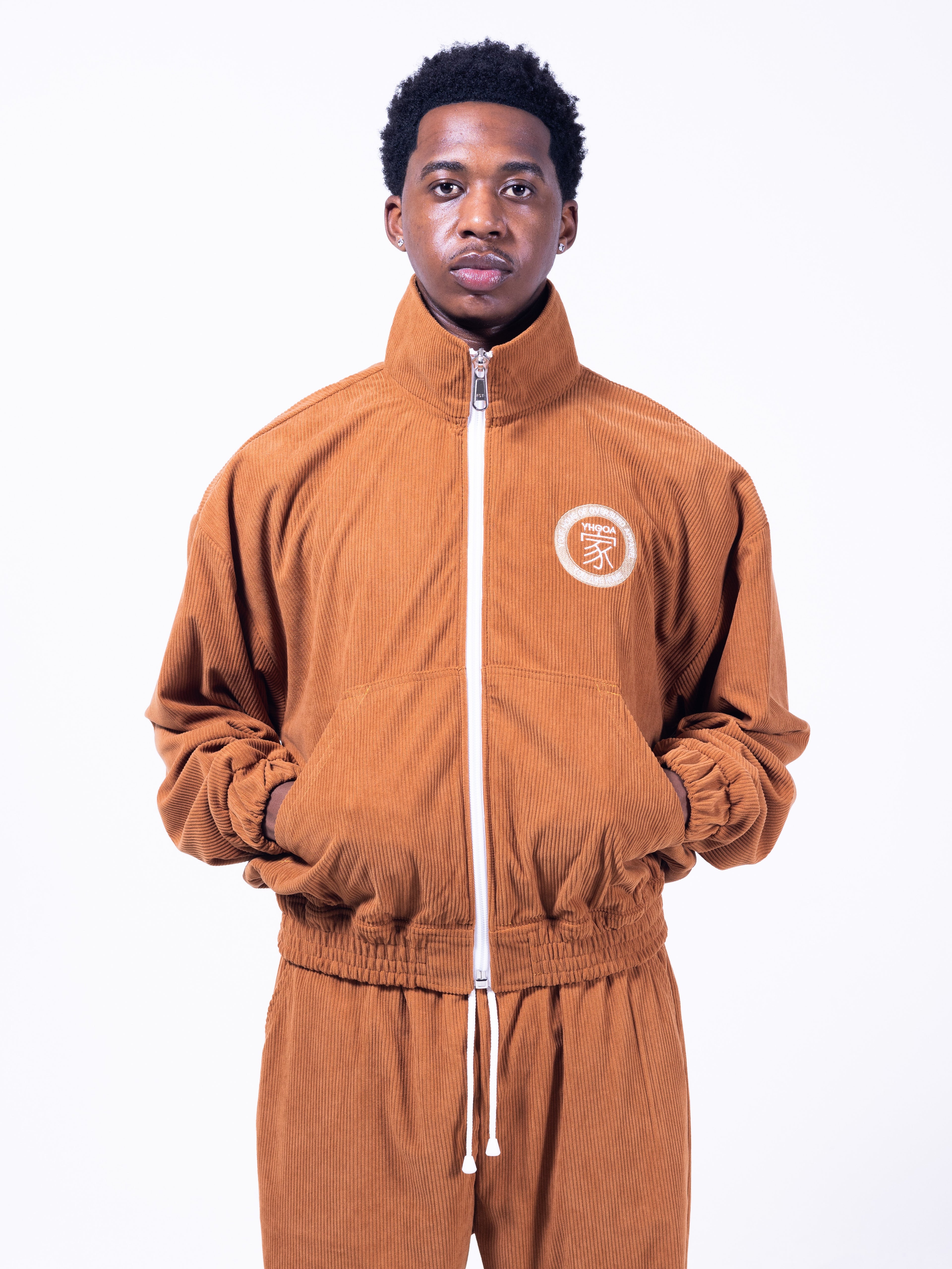 HAVEN Jacket - Cocoa