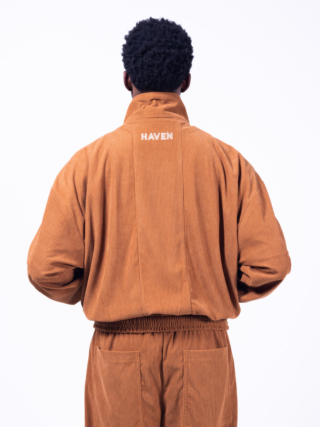 HAVEN Jacket - Cocoa