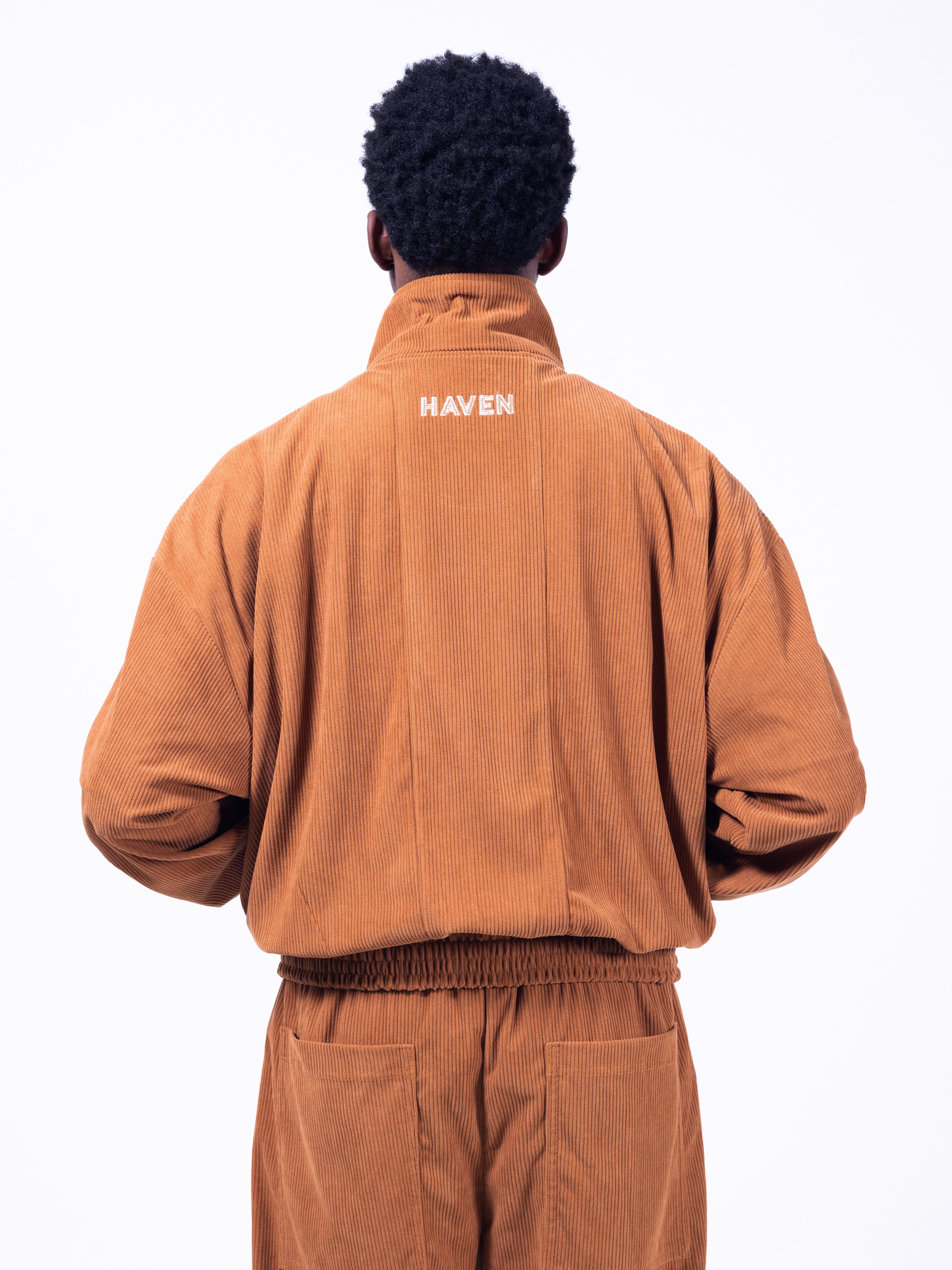 HAVEN Jacket - Cocoa