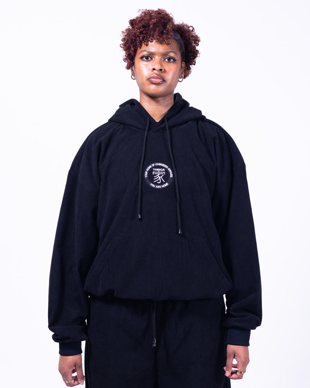 SHELTER Hoodie - Coal