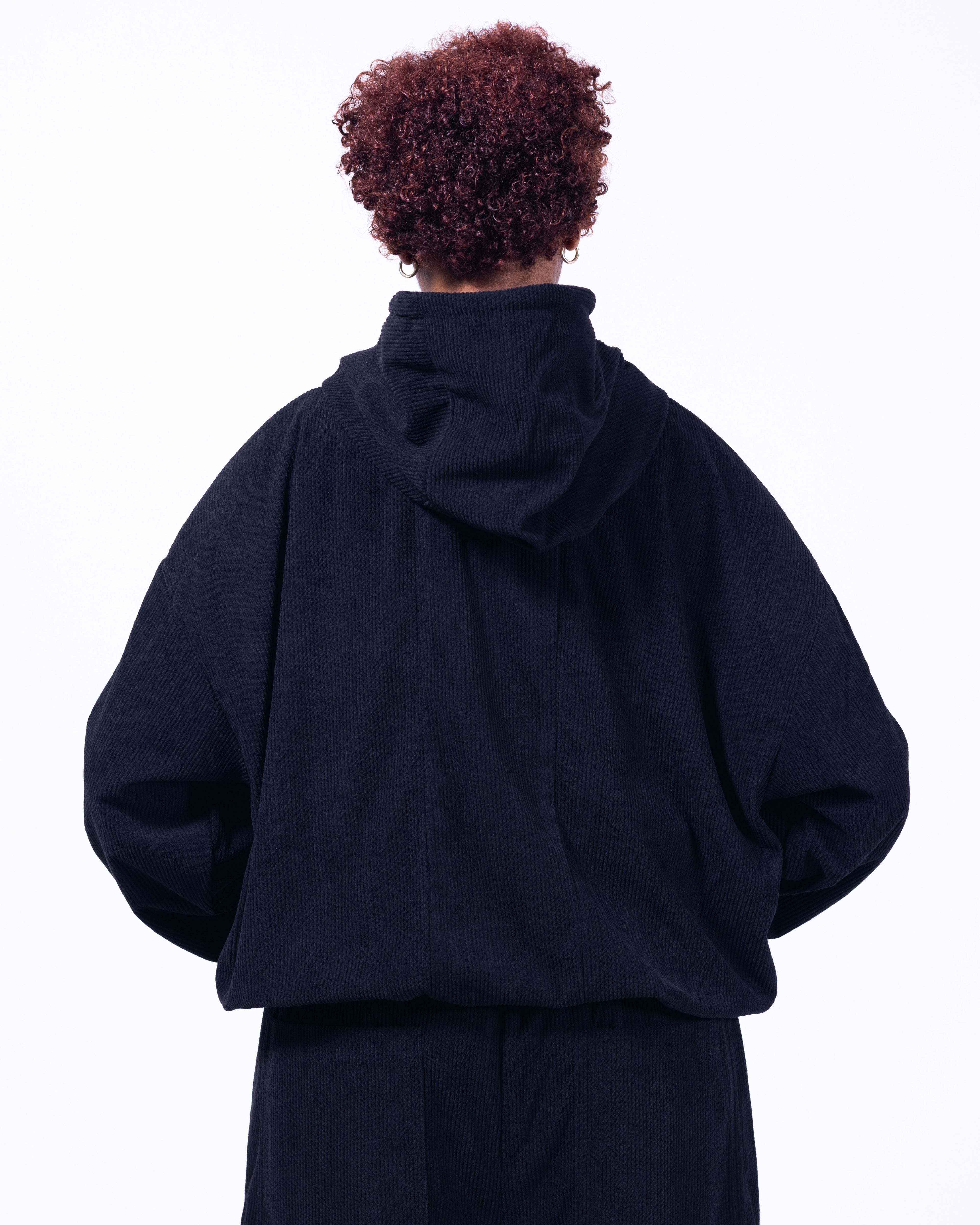 SHELTER Hoodie - Coal
