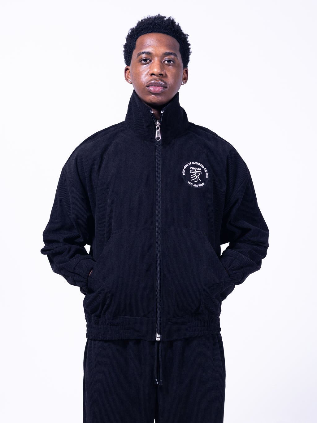 HAVEN JACKET - Coal