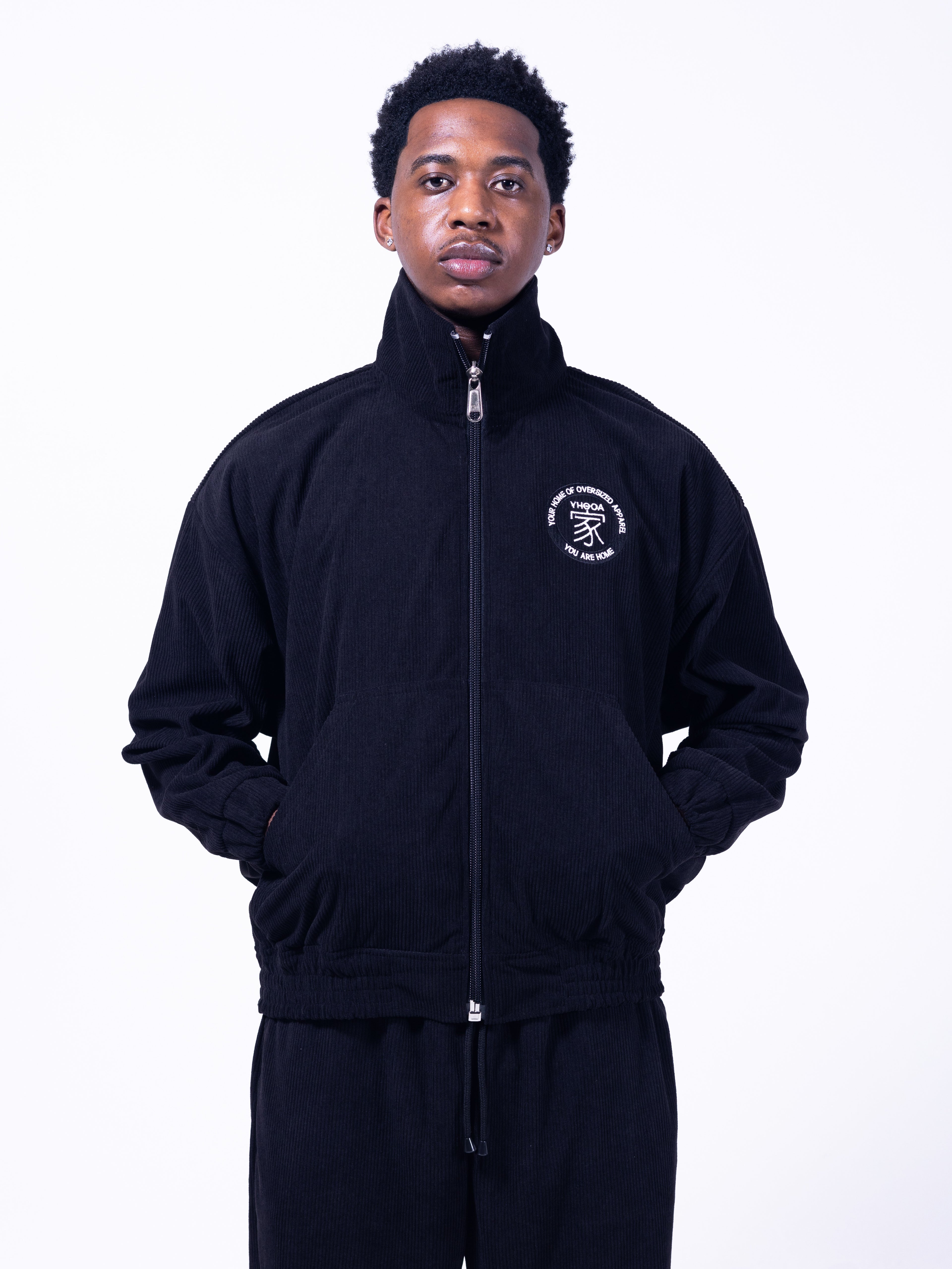 HAVEN JACKET - Coal