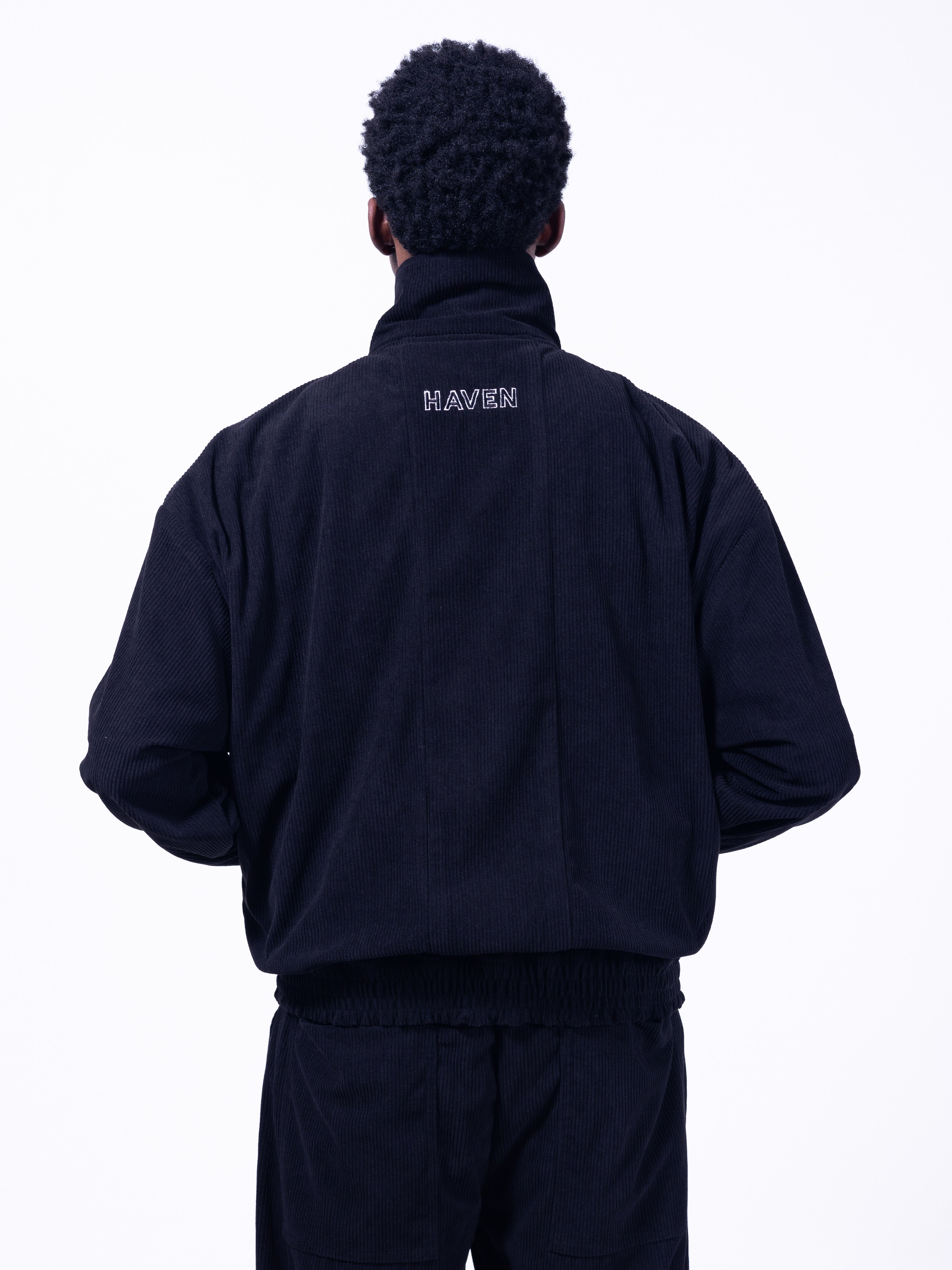 HAVEN JACKET - Coal