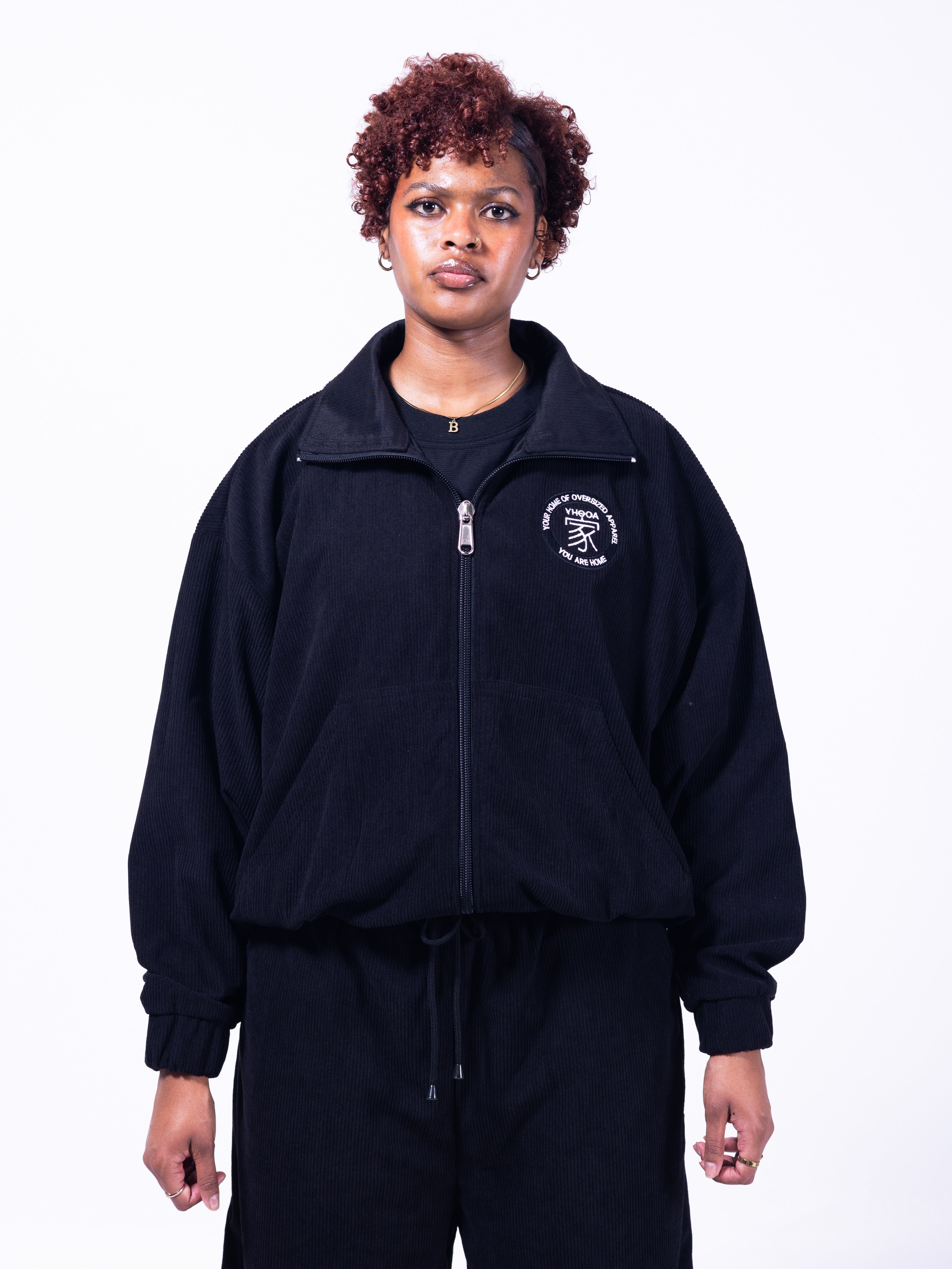 HAVEN JACKET - Coal