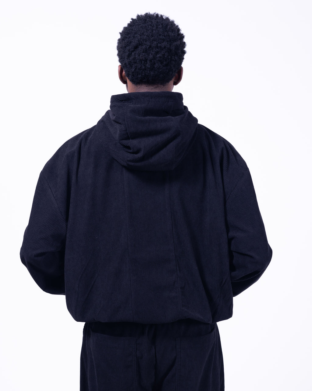 SHELTER Hoodie - Coal