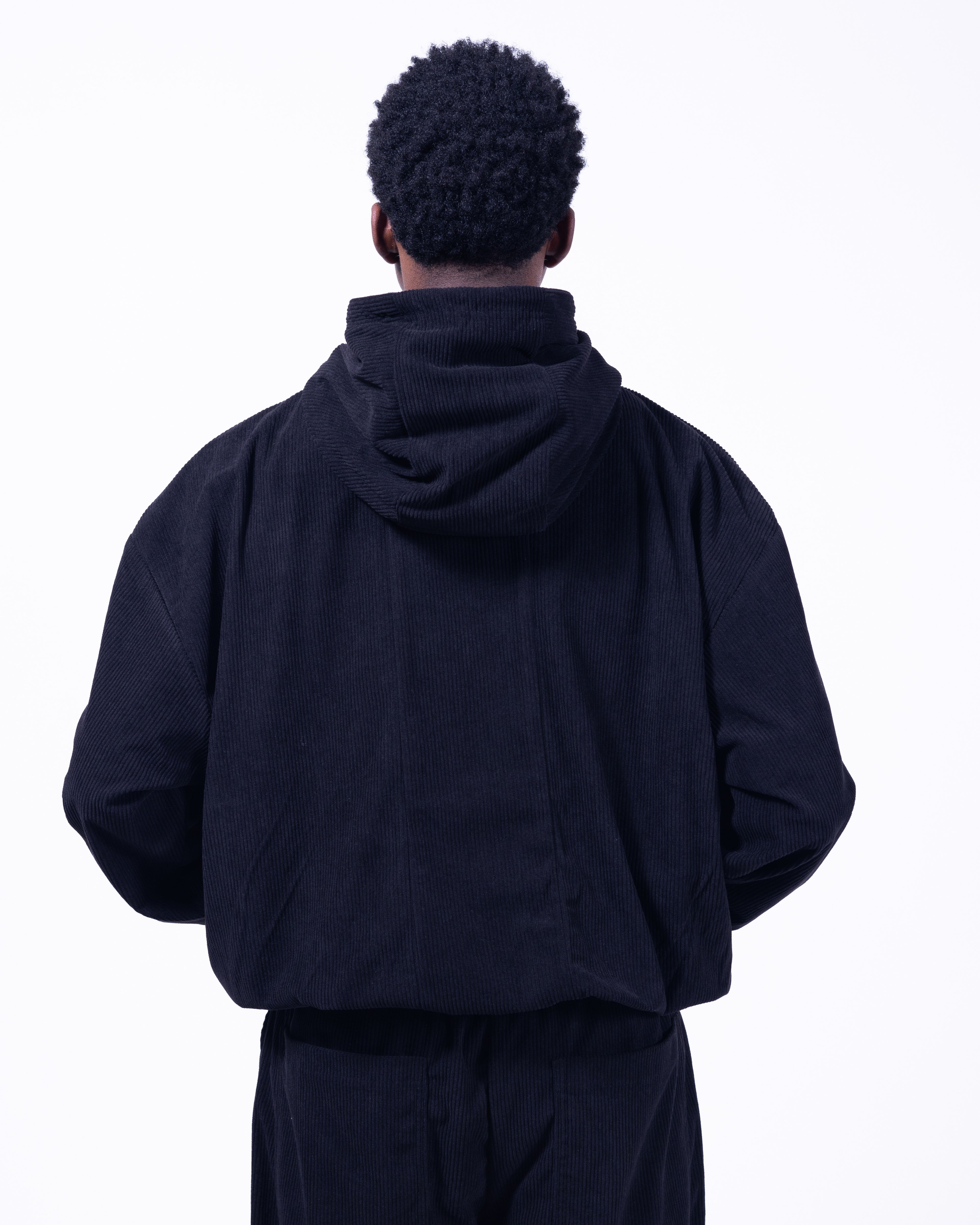 SHELTER Hoodie - Coal