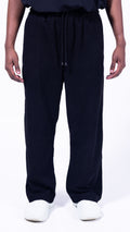FOUNDATION Straight Leg Pants - Coal
