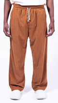 FOUNDATION Straight Leg Pants - Cocoa