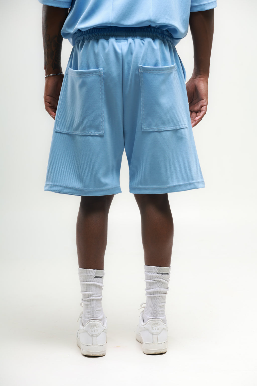 ORIGIN Shorts - Powder Blue