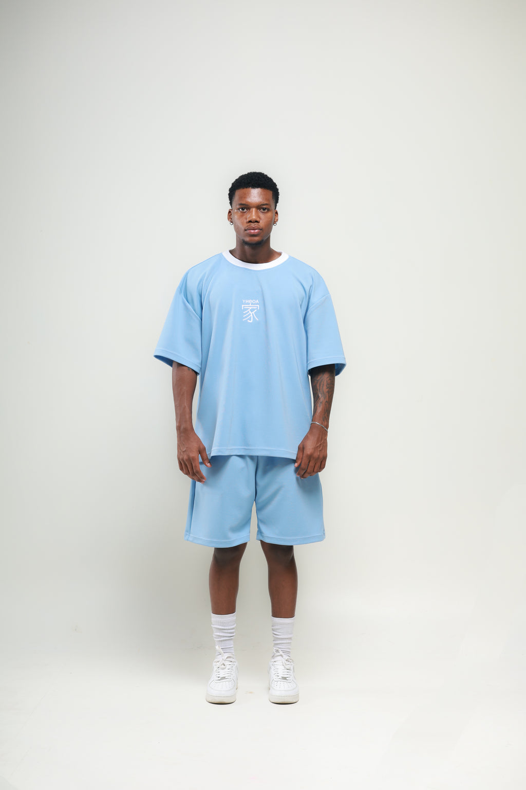 ORIGIN Shorts - Powder Blue