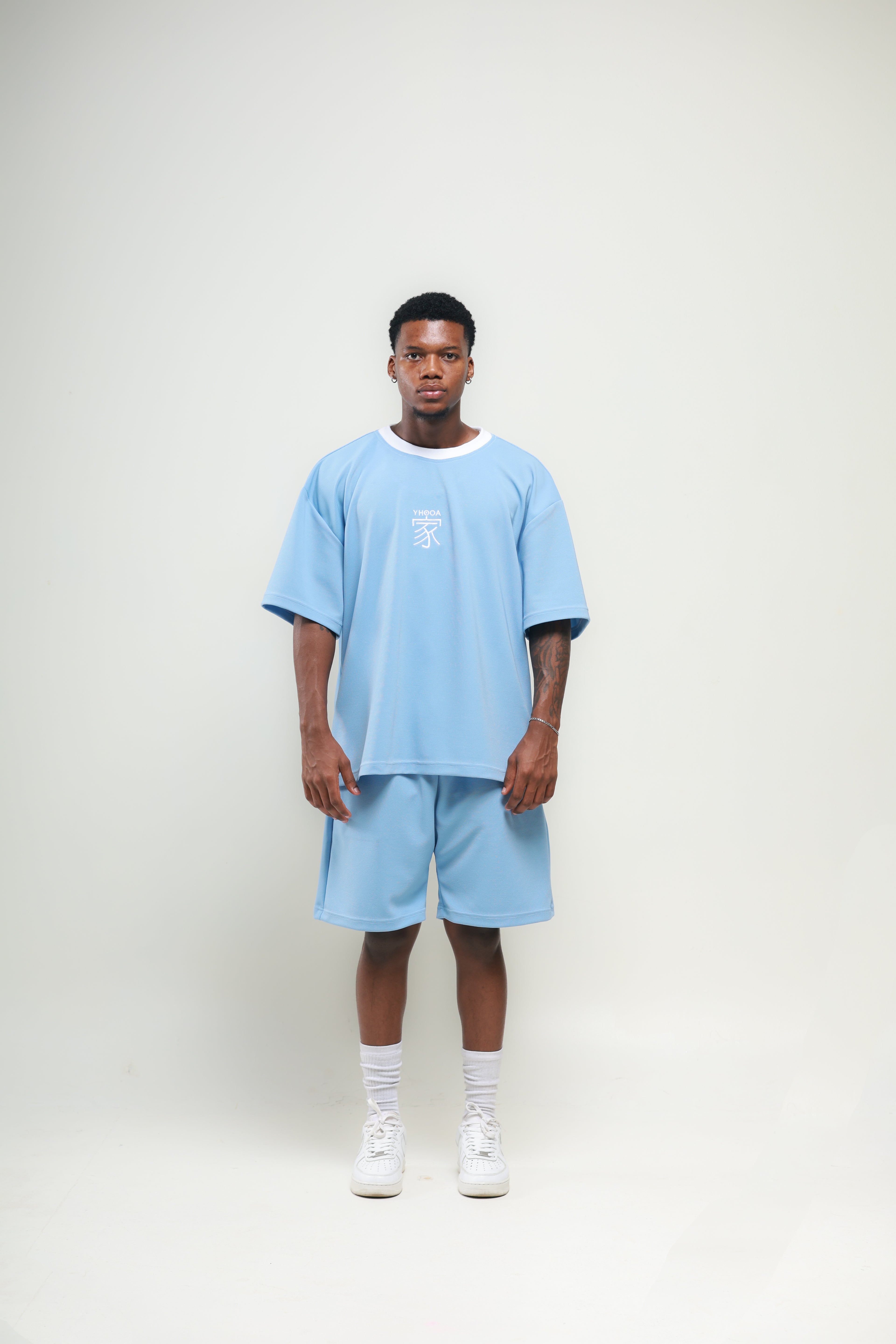 ORIGIN Shorts - Powder Blue