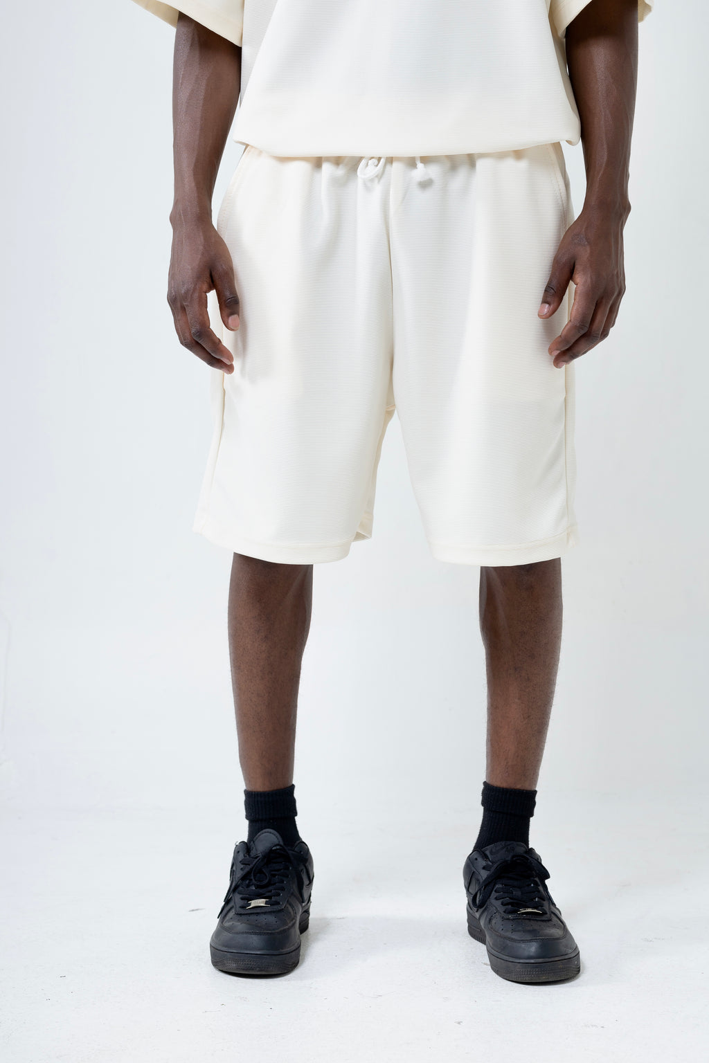 ORIGIN Shorts - Cream