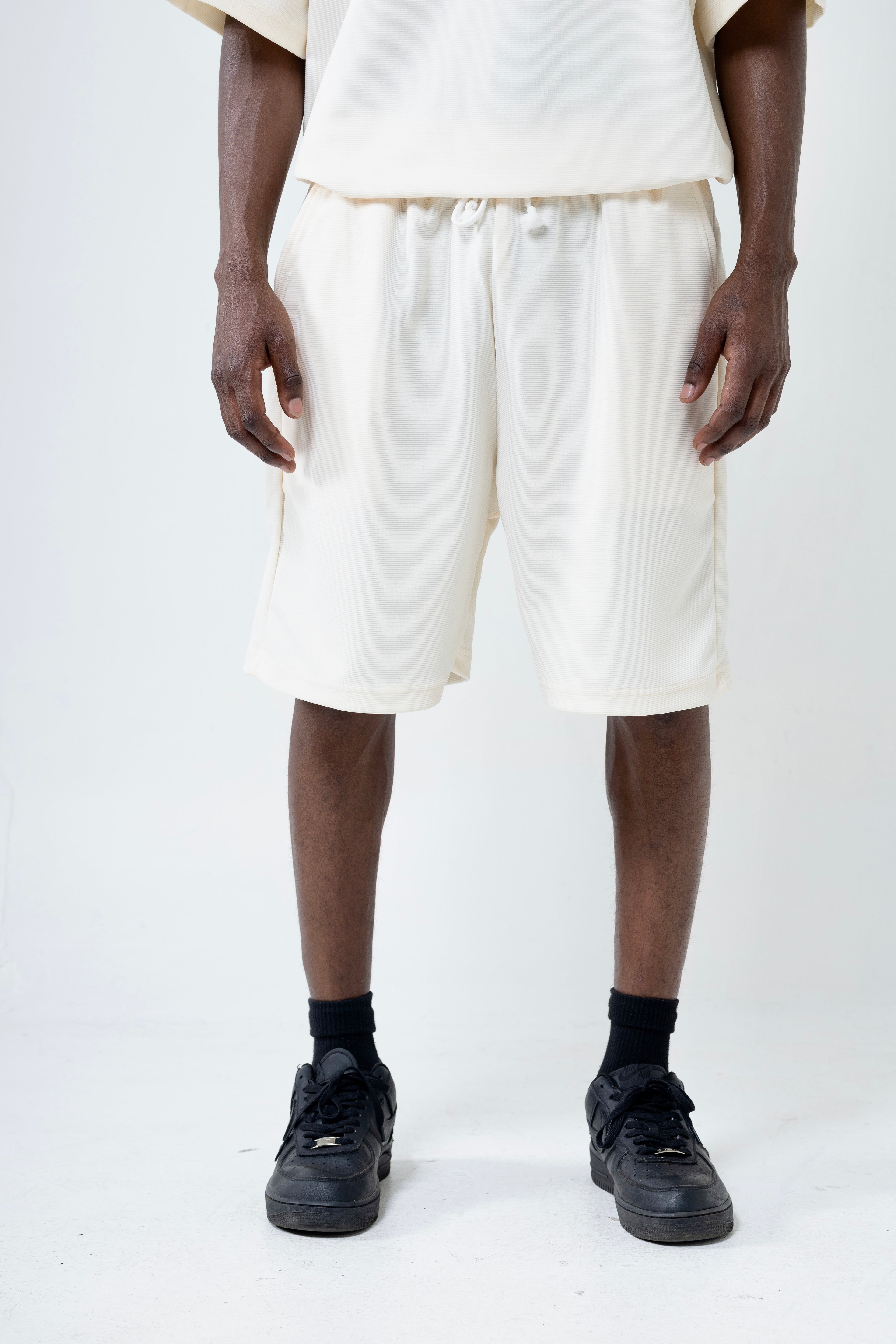 ORIGIN Shorts - Cream