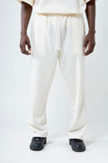 ORIGIN Straight Leg Pants - Cream