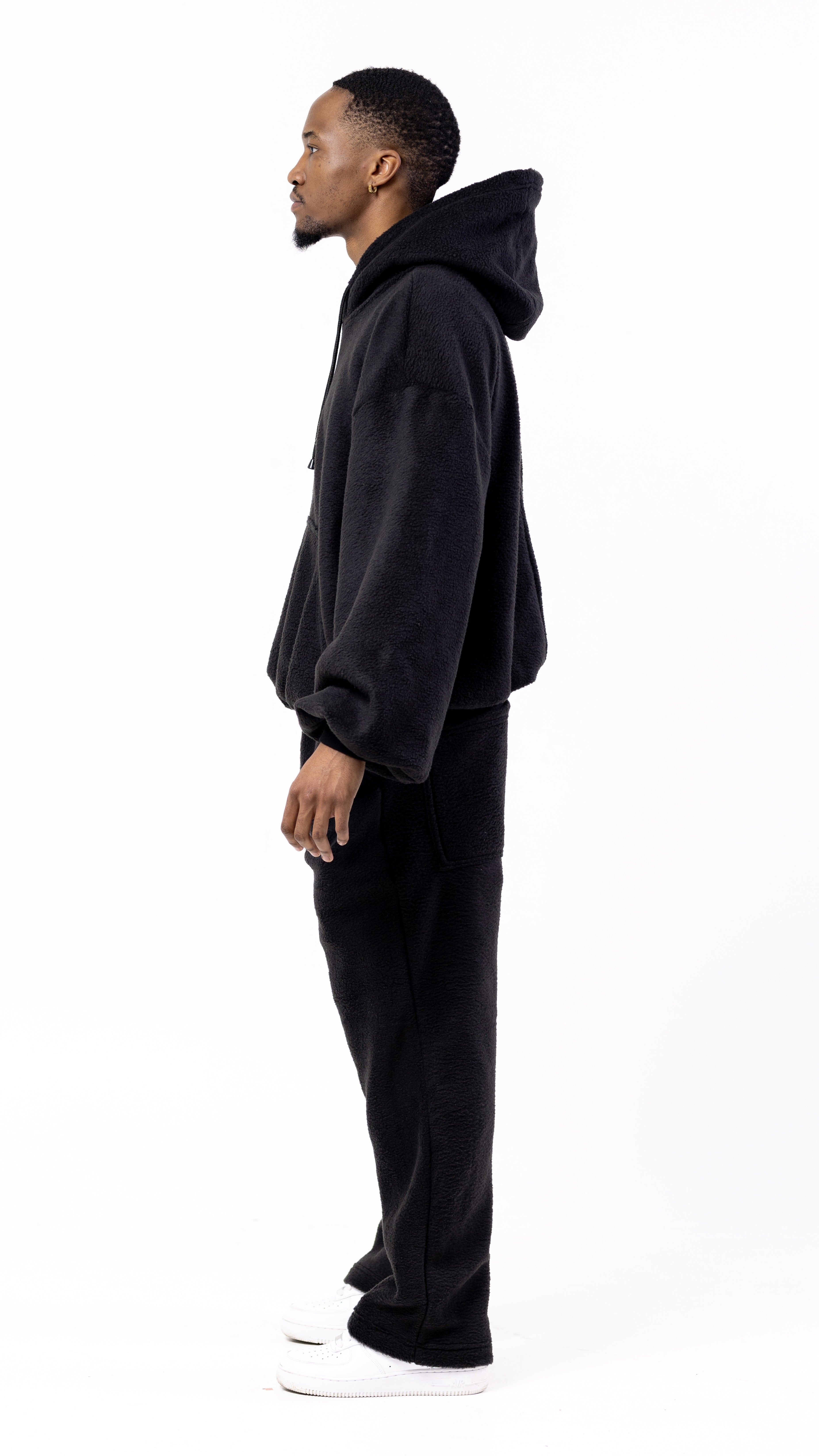 STILL Hoodie - Black
