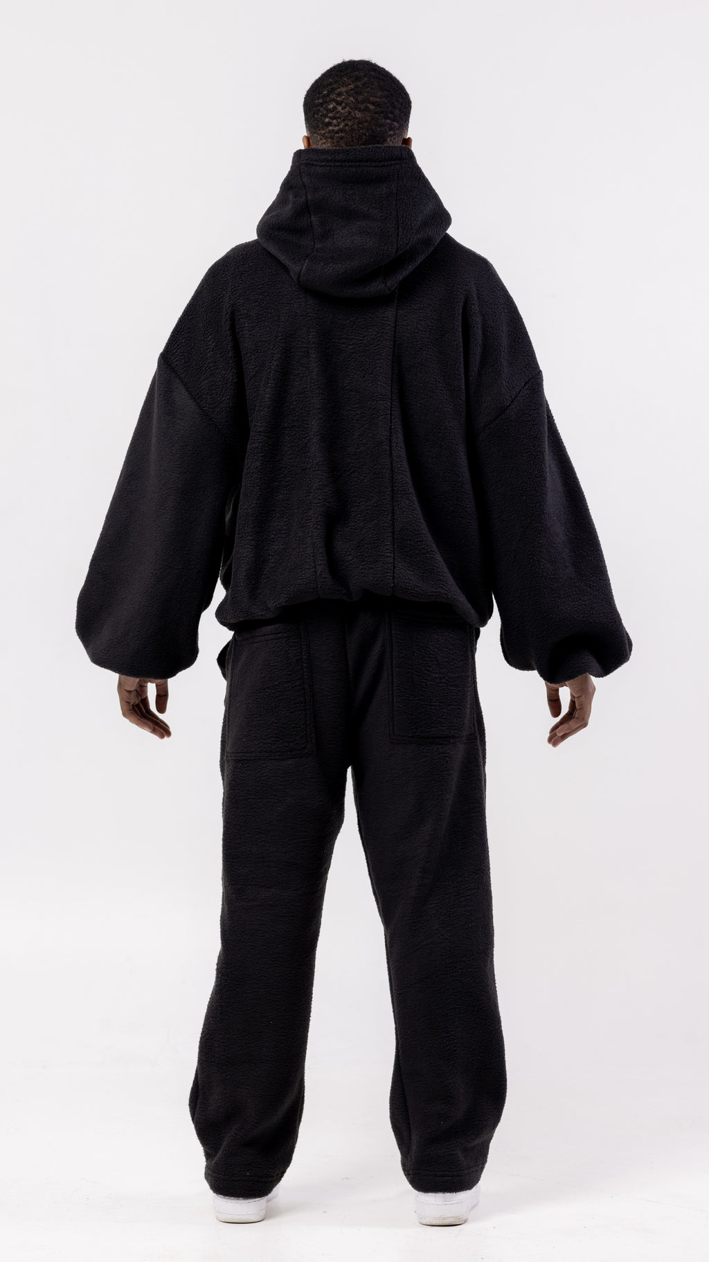 STILL Hoodie - Black