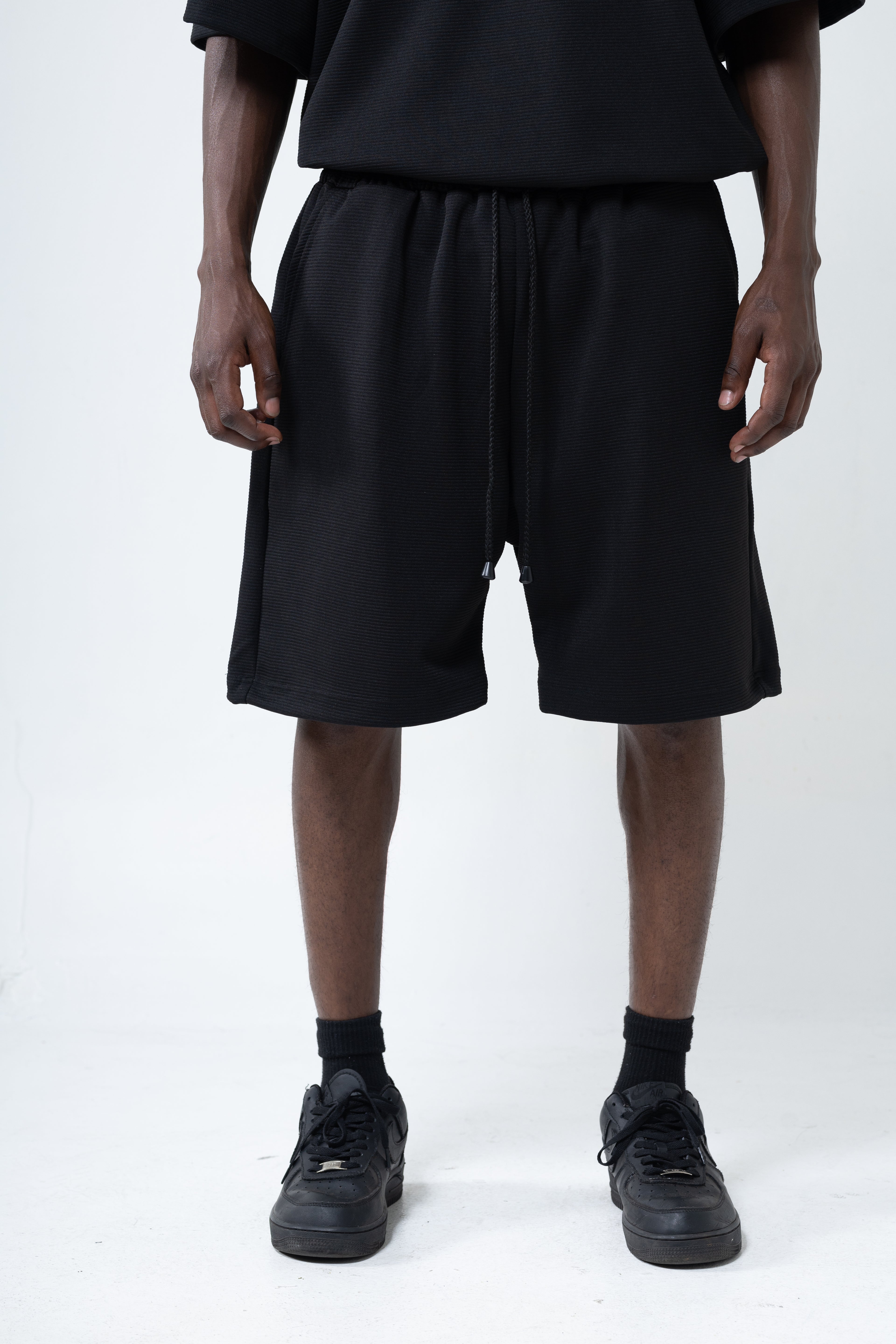 ORIGIN Shorts - Coal