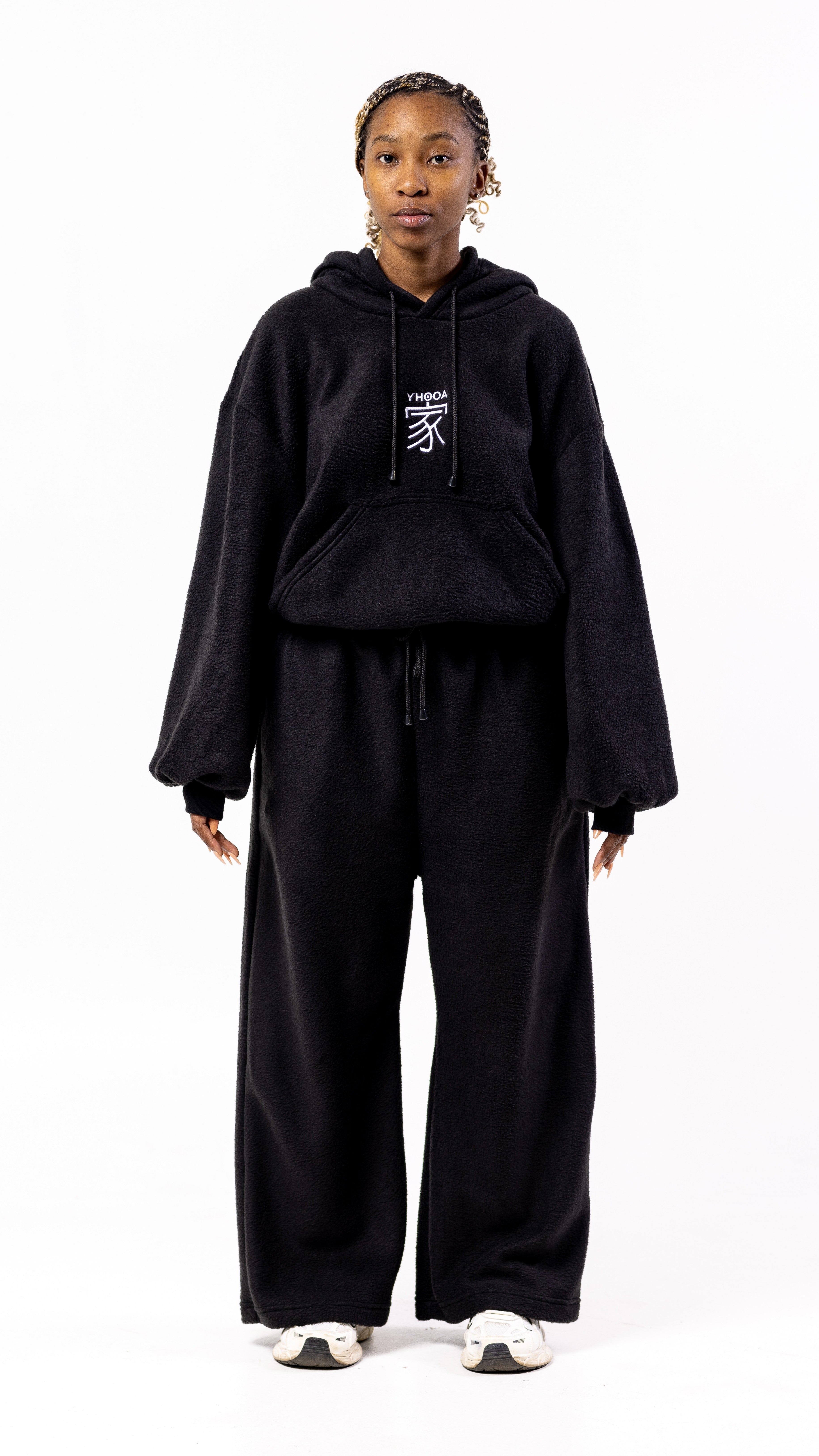 STILL Hoodie - Black