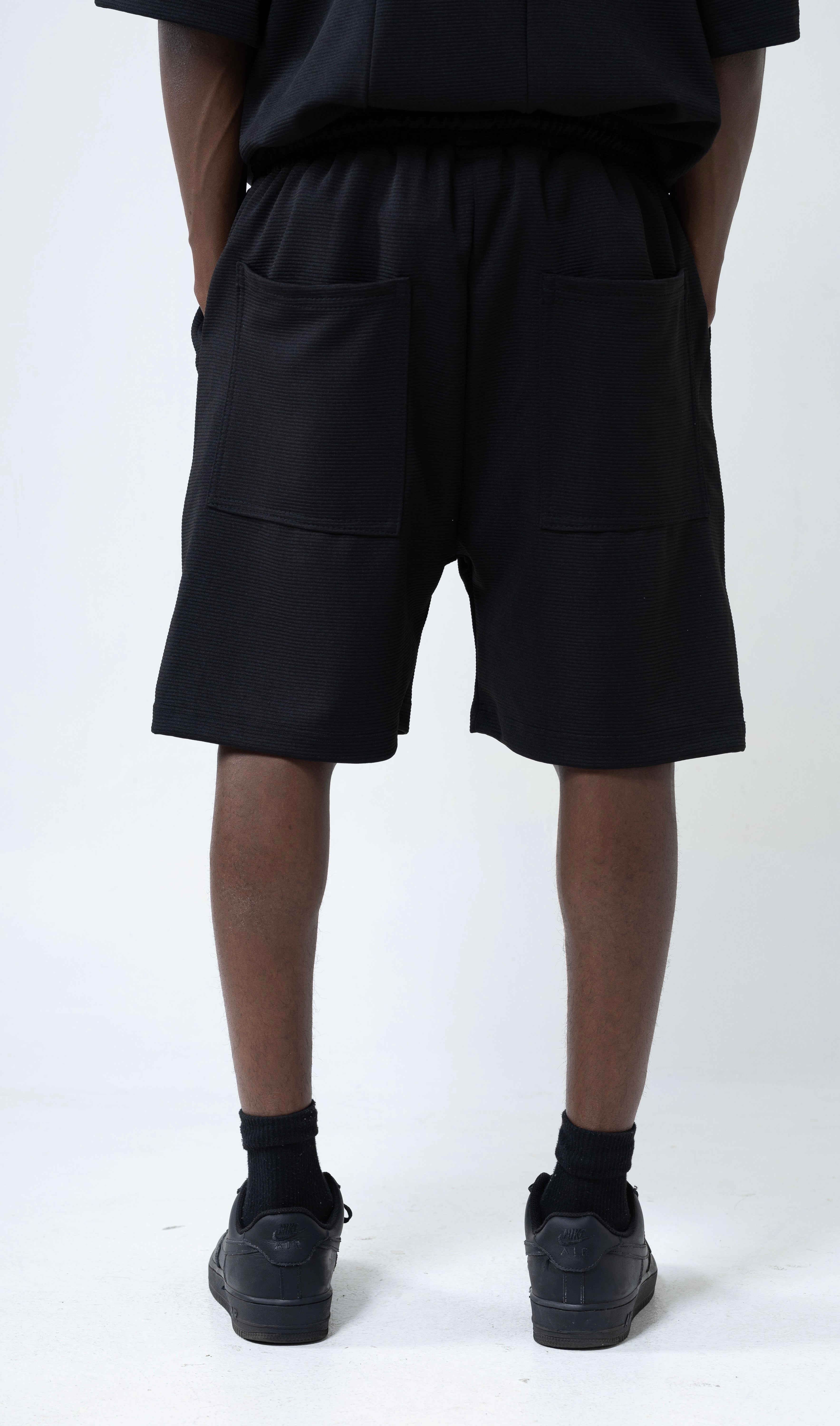 ORIGIN Shorts - Coal